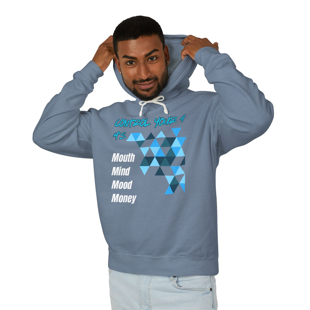 Control Your 4 M's Hoodie