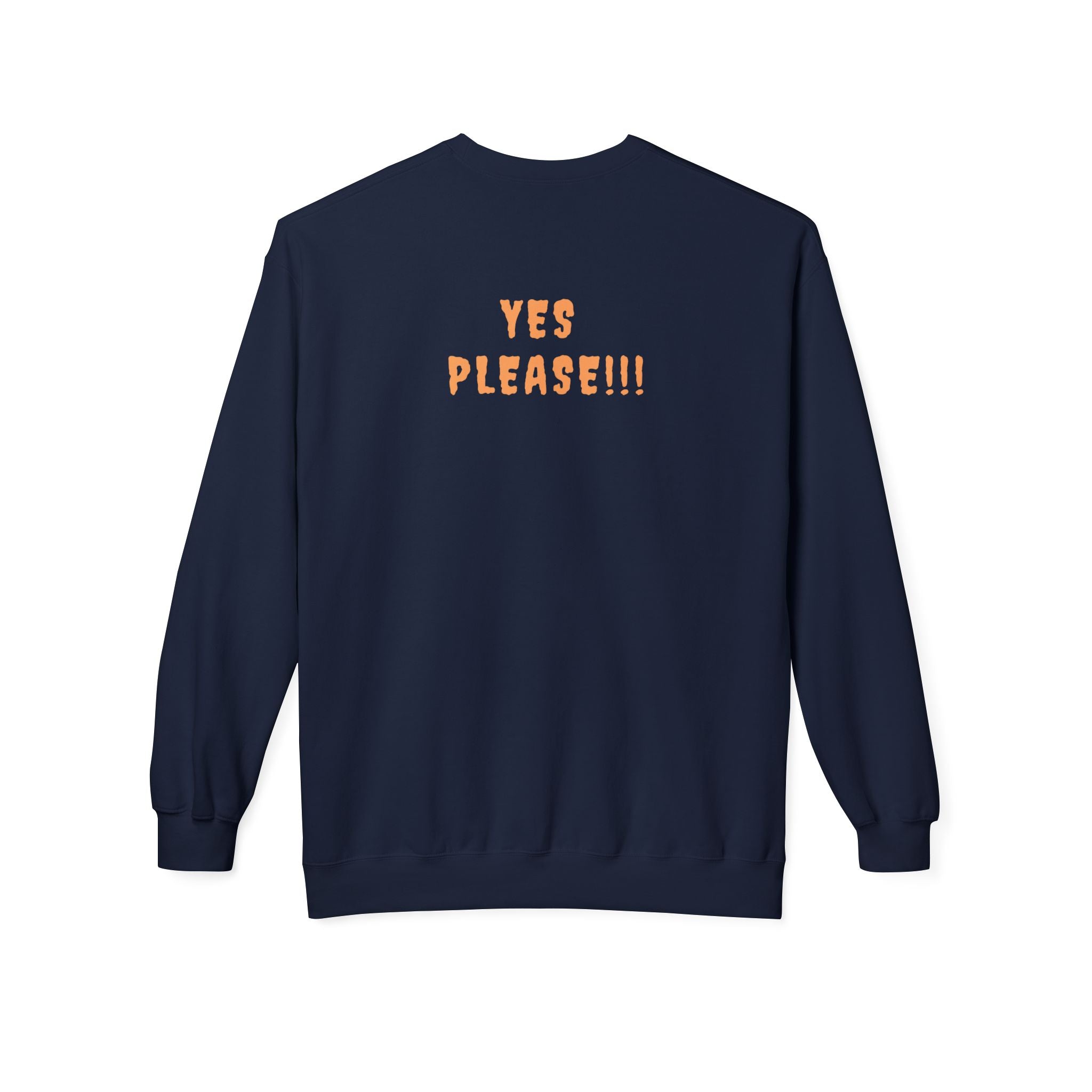 Pumpkin Spice Crewneck Sweatshirt | Cozy Fall Apparel, Unisex Gift, Autumn Fashion, Cute Sweater for Halloween & Thanksgiving