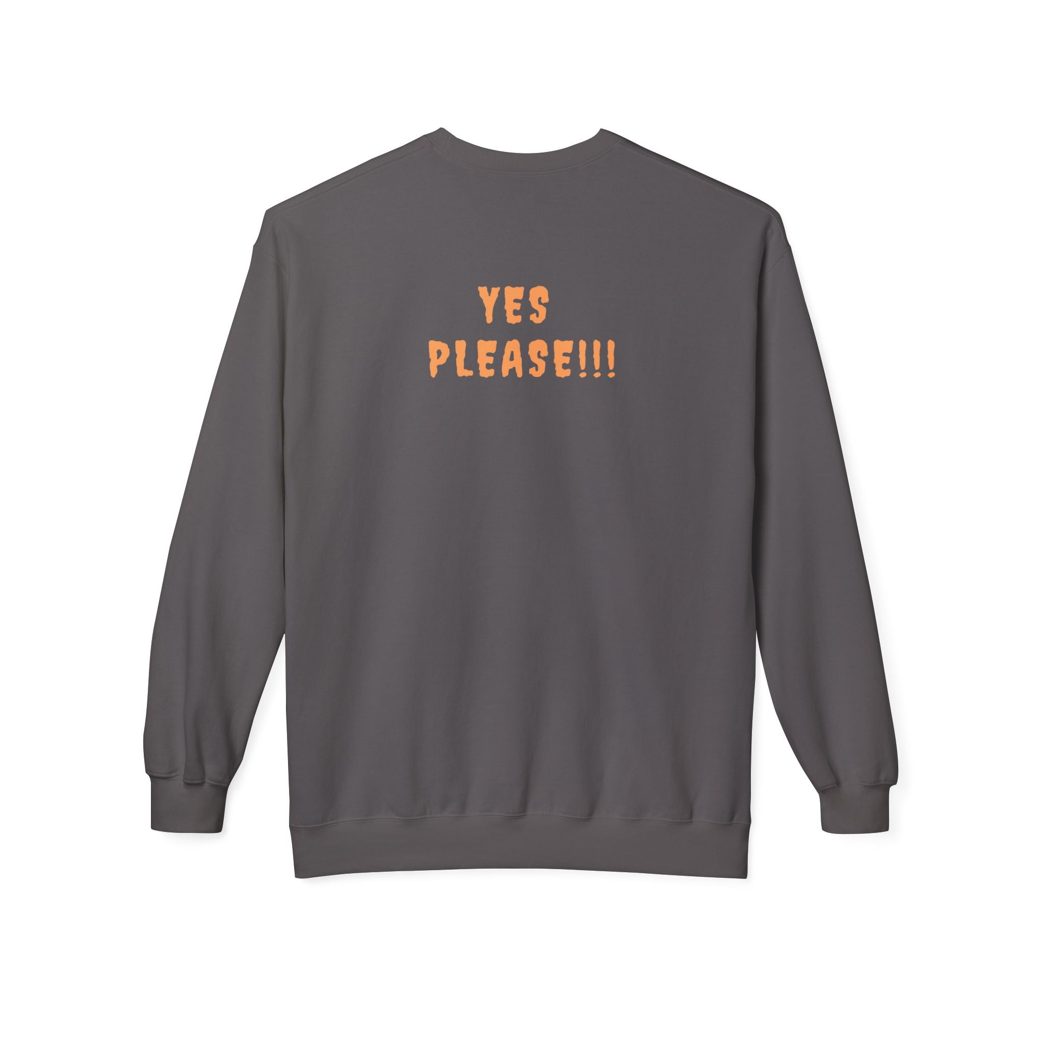 Pumpkin Spice Crewneck Sweatshirt | Cozy Fall Apparel, Unisex Gift, Autumn Fashion, Cute Sweater for Halloween & Thanksgiving