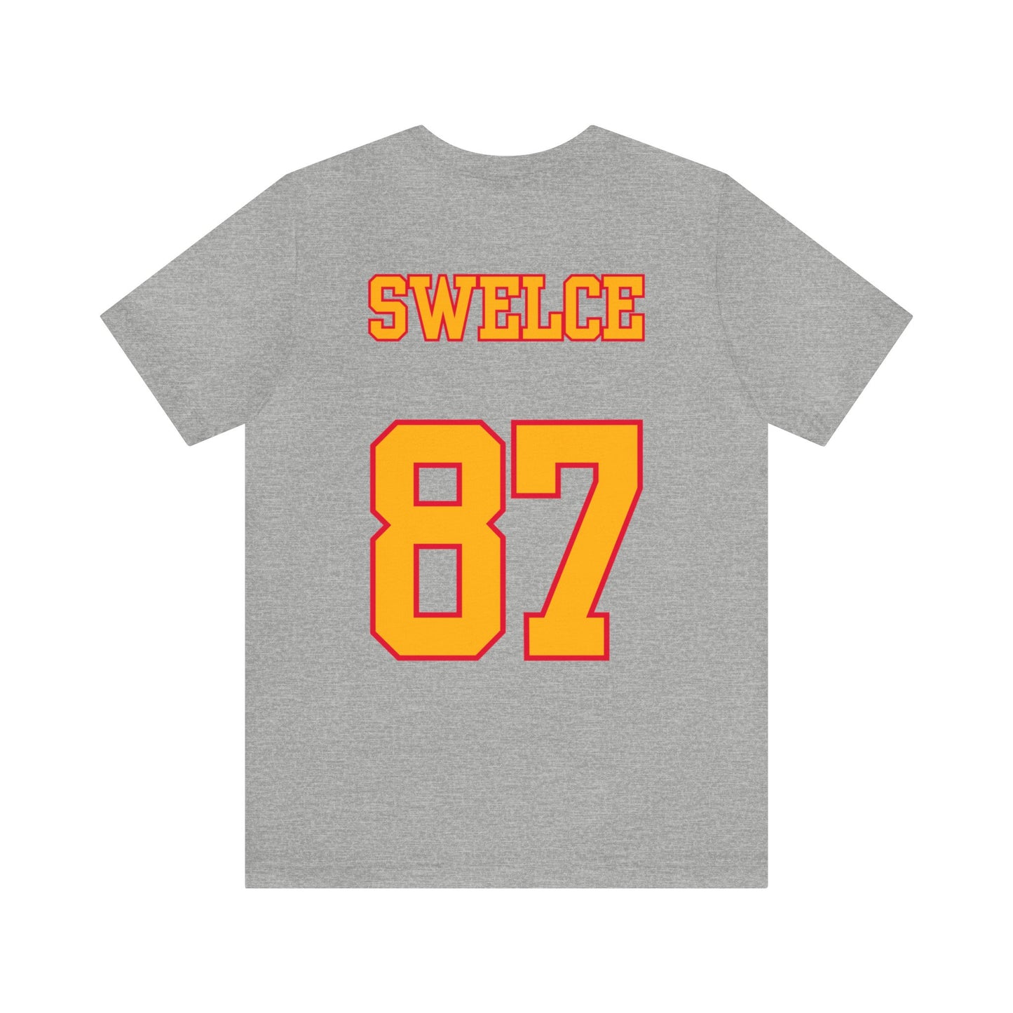 Copy of SWELCE TK+TS=TL Original Love Glove Design (Vers#3 for black) Jersey-Unisex Jersey Short Sleeve Tee