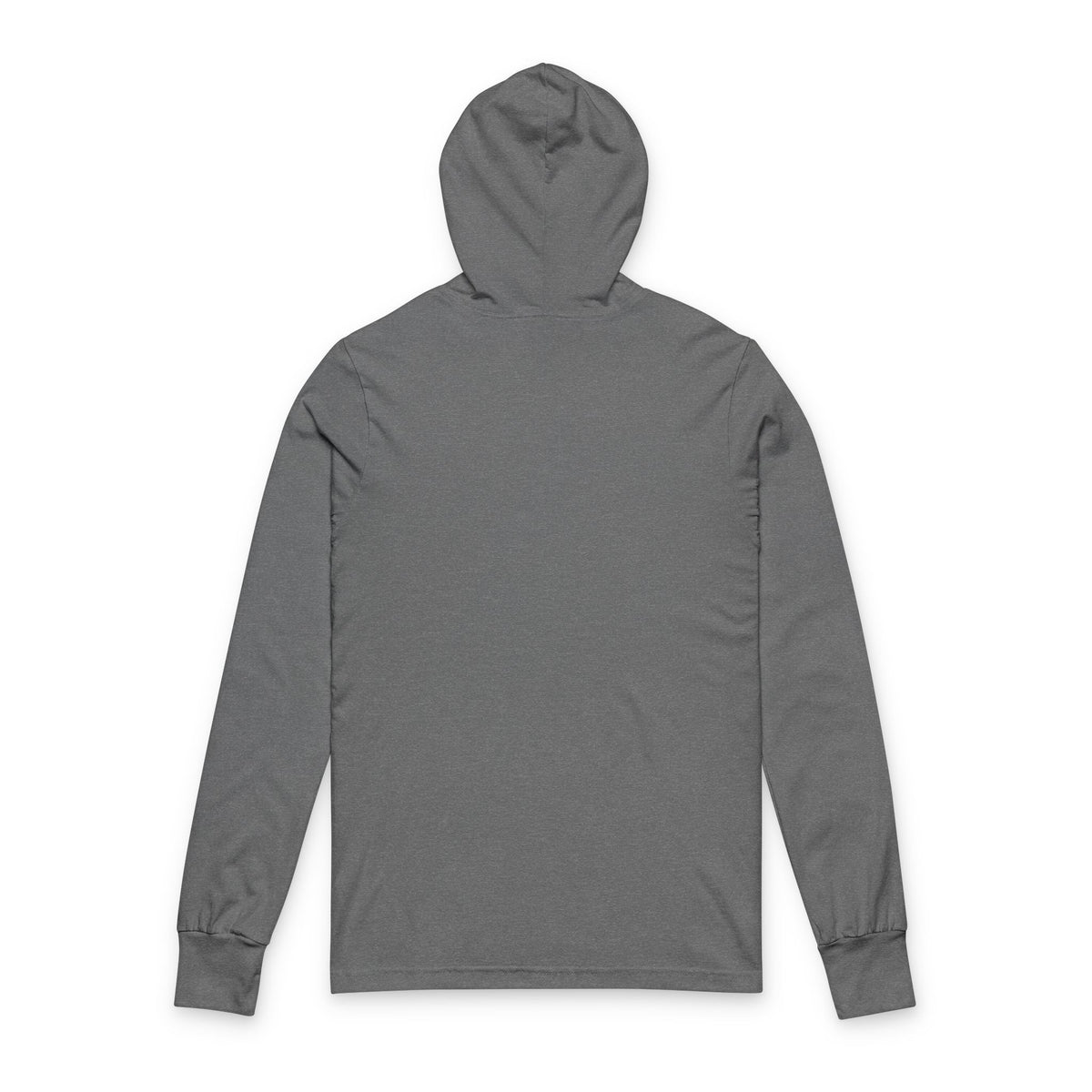 After I Workout I Like to Work in Tacos Hooded Long Sleeve Tee