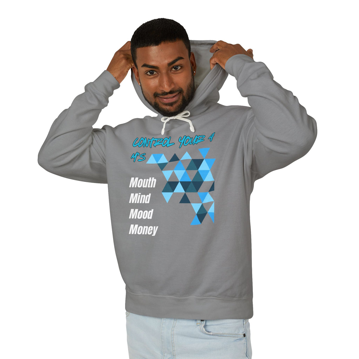 Control Your 4 M's Hoodie