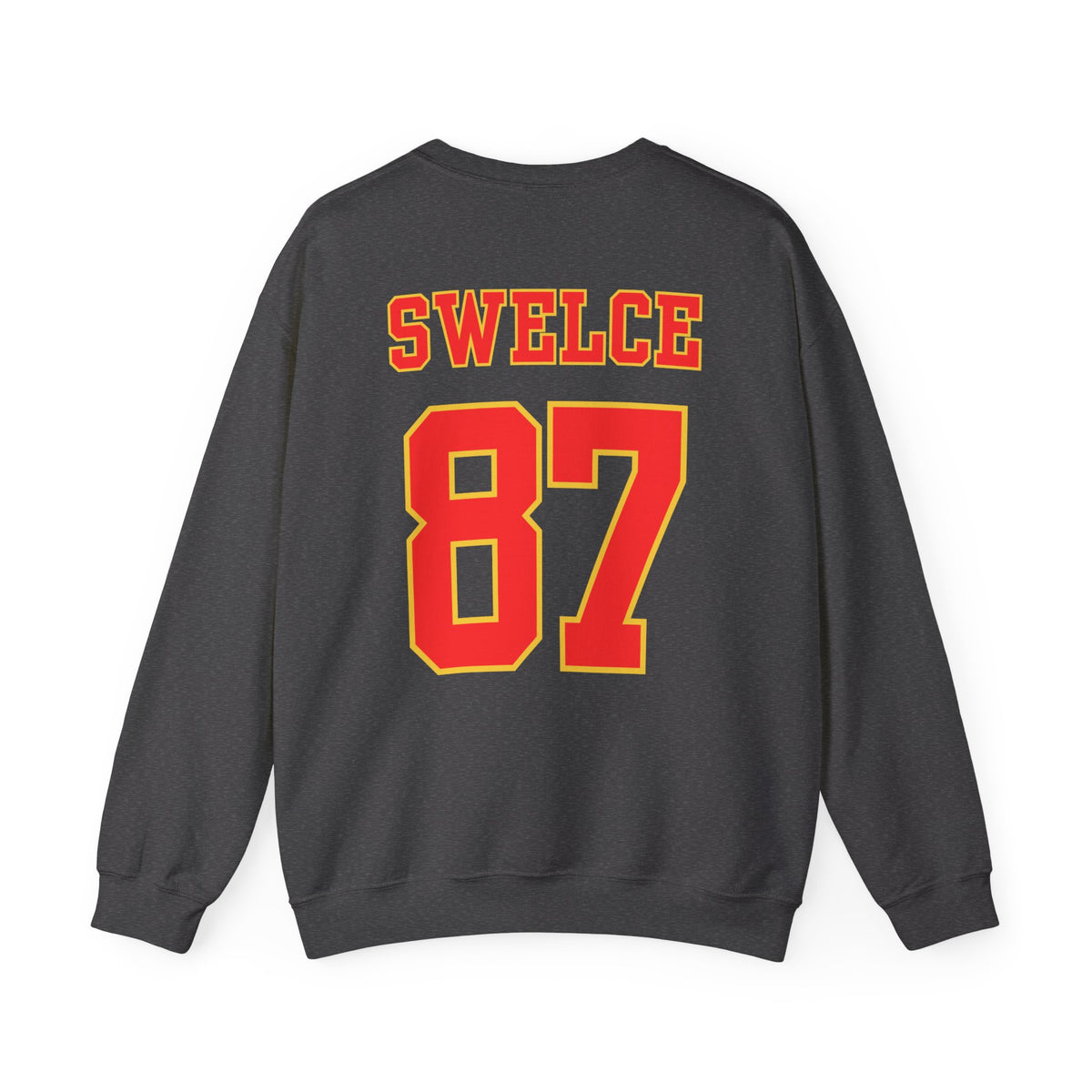 SWELCE TK+TS=TL Black -Unisex Heavy Blend™ Crewneck Sweatshirt