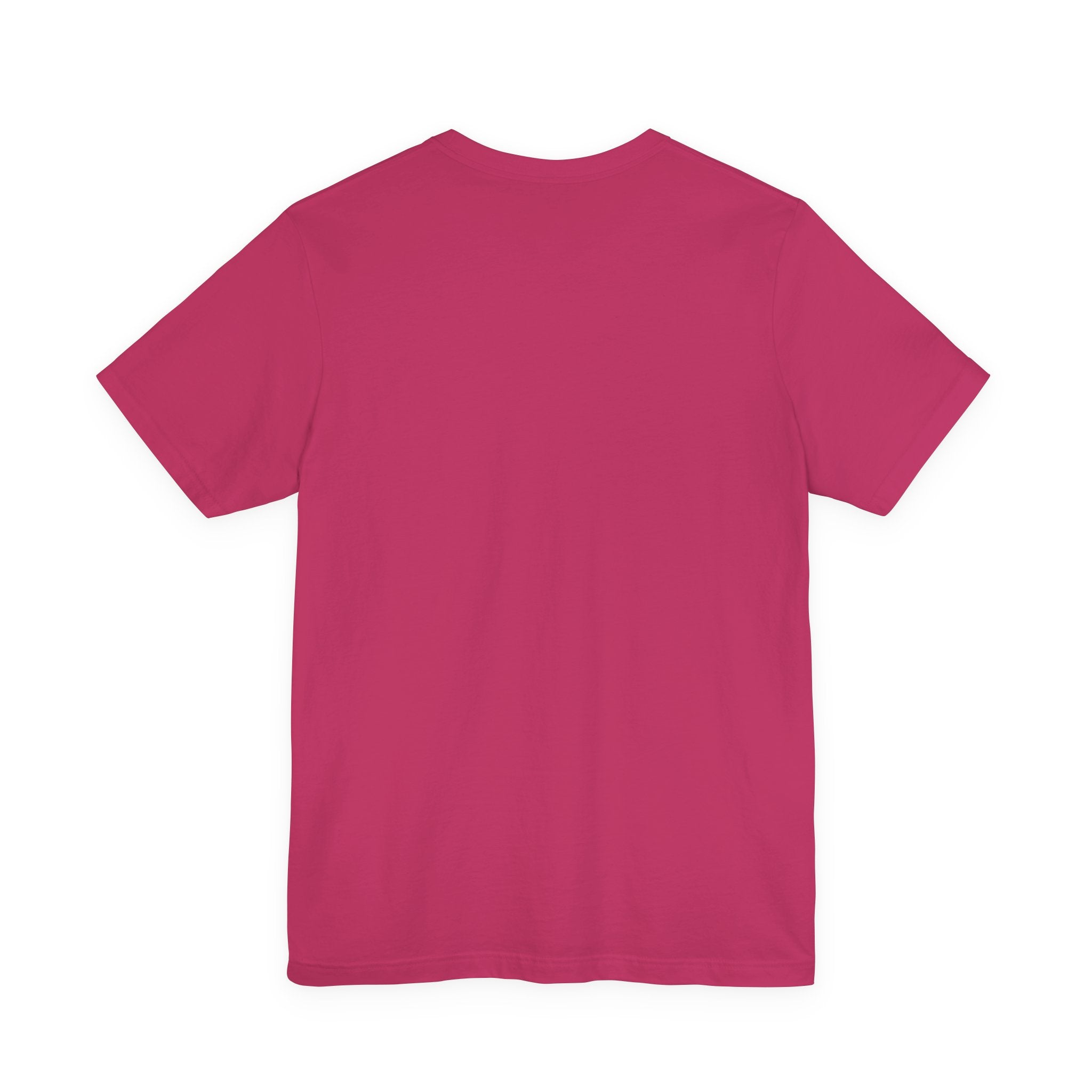 One World-Unisex Jersey Short Sleeve Tee