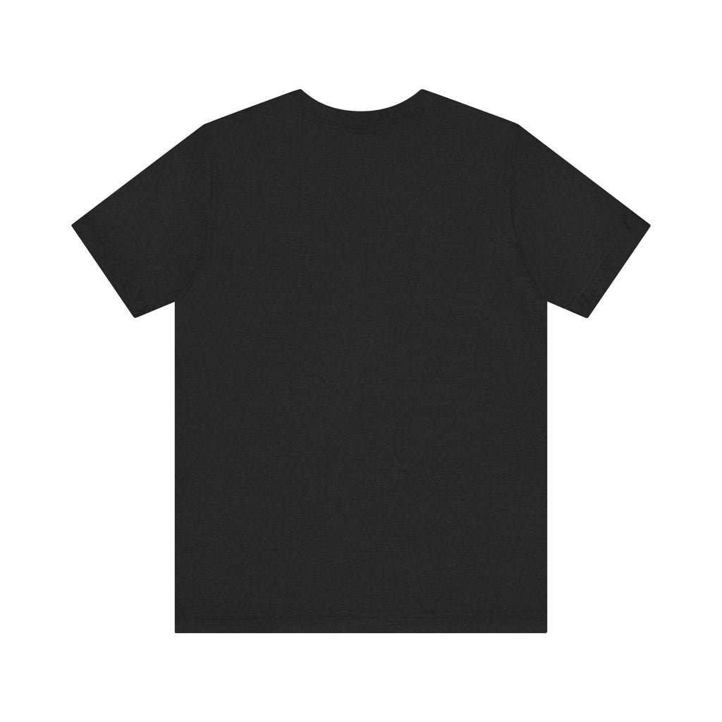 Change the World Design #1-Unisex Jersey Short Sleeve Tee