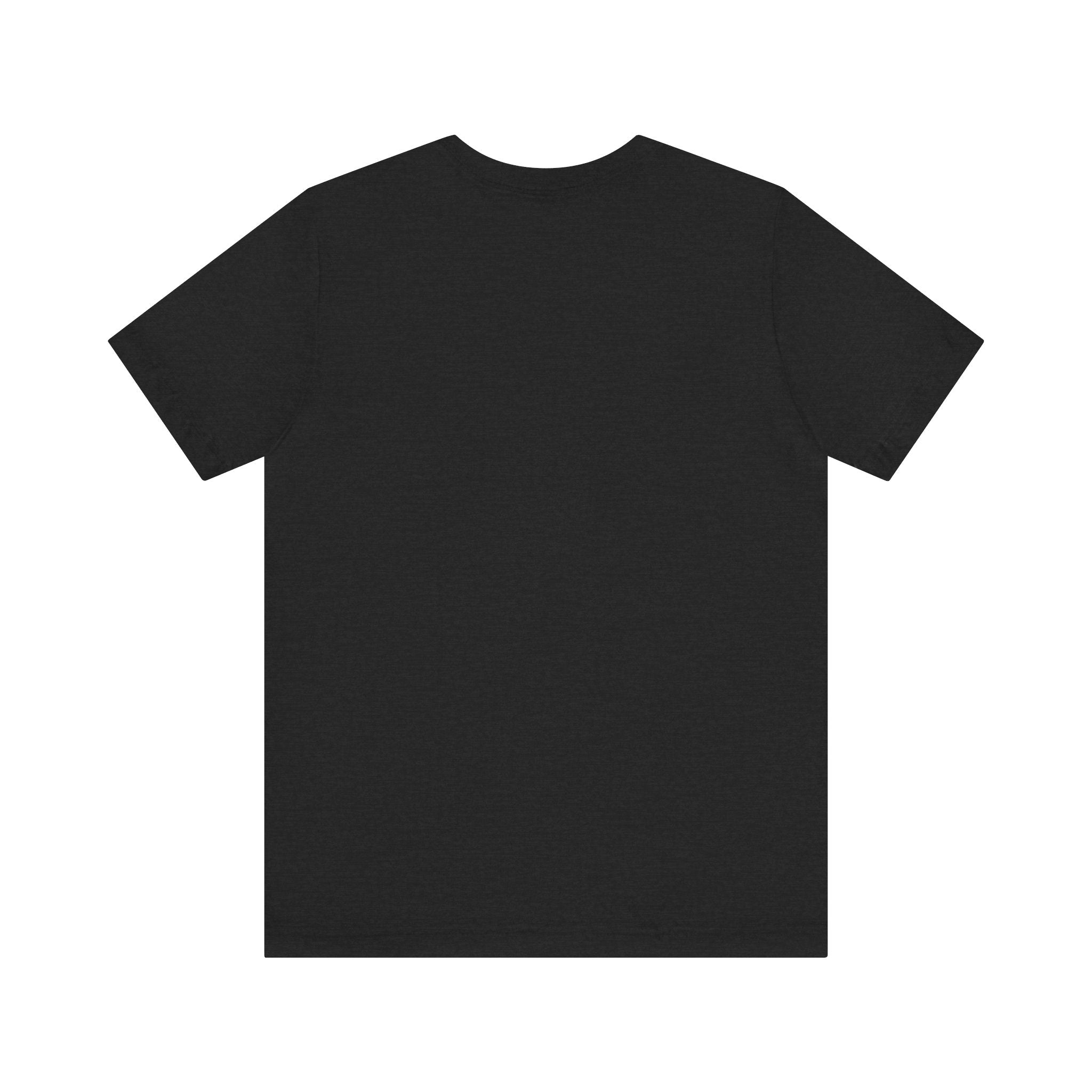 Change the World Design #1-Unisex Jersey Short Sleeve Tee