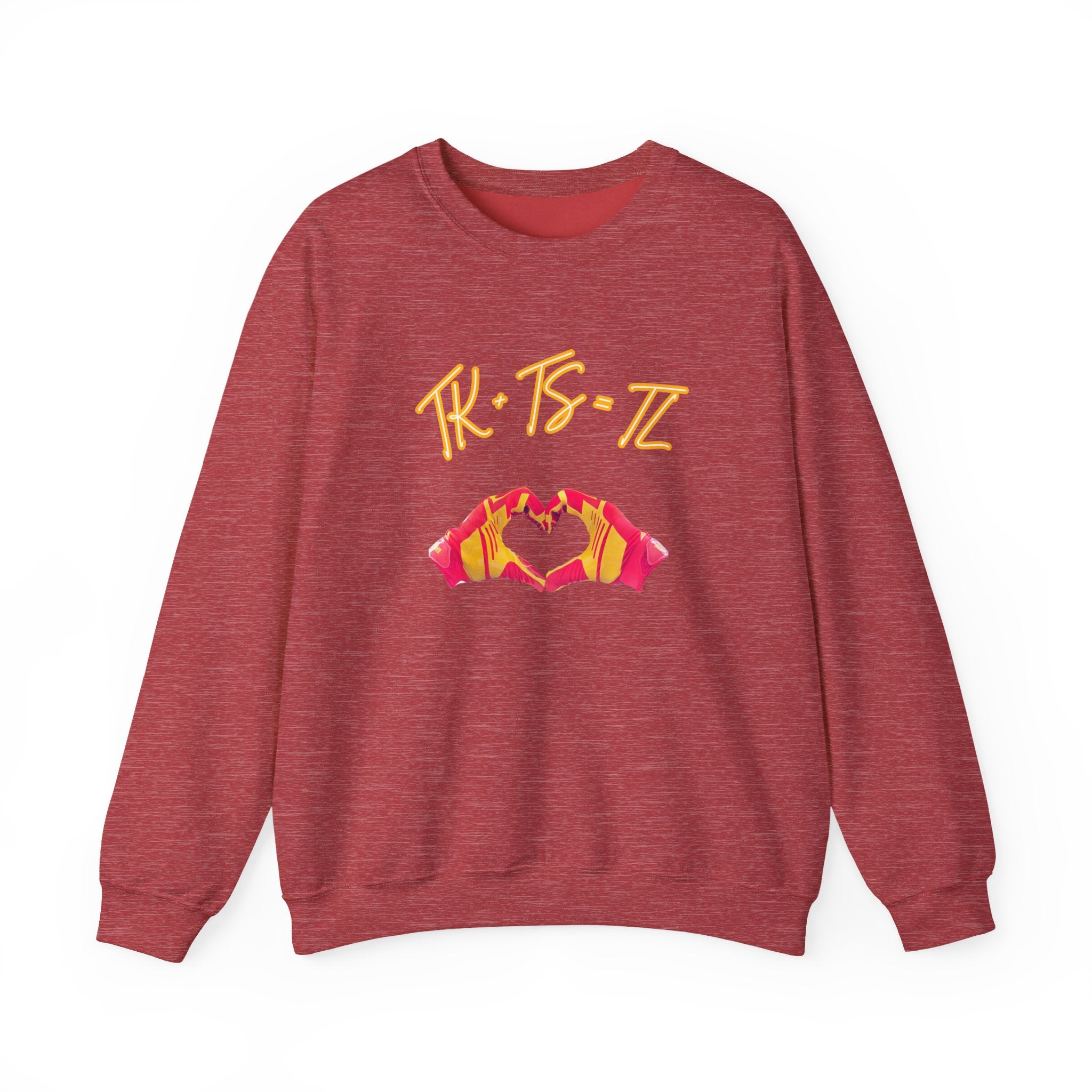 TK+TS=TL Swelce Unisex Heavy Blend™ Crewneck Sweatshirt