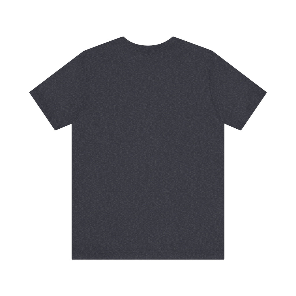 Change the World Design #1-Unisex Jersey Short Sleeve Tee