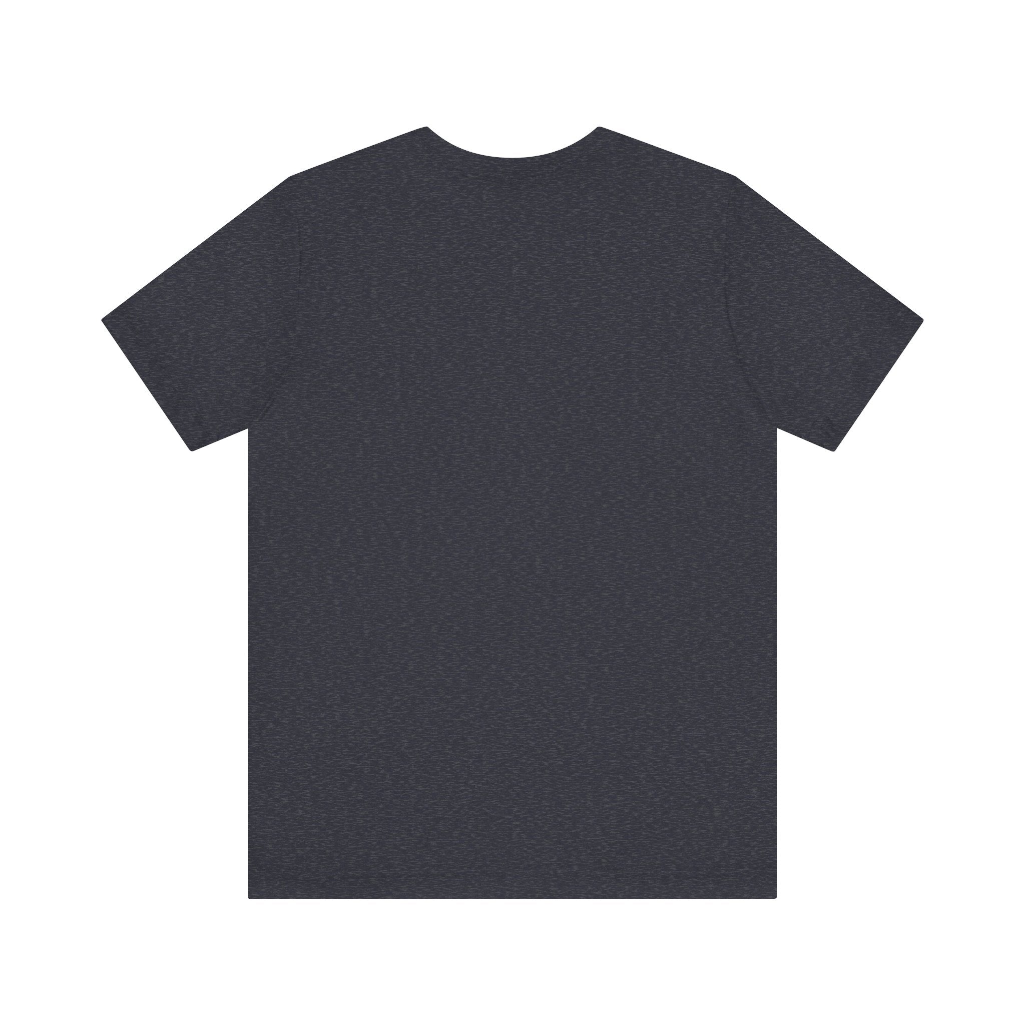 Change the World Design #1-Unisex Jersey Short Sleeve Tee