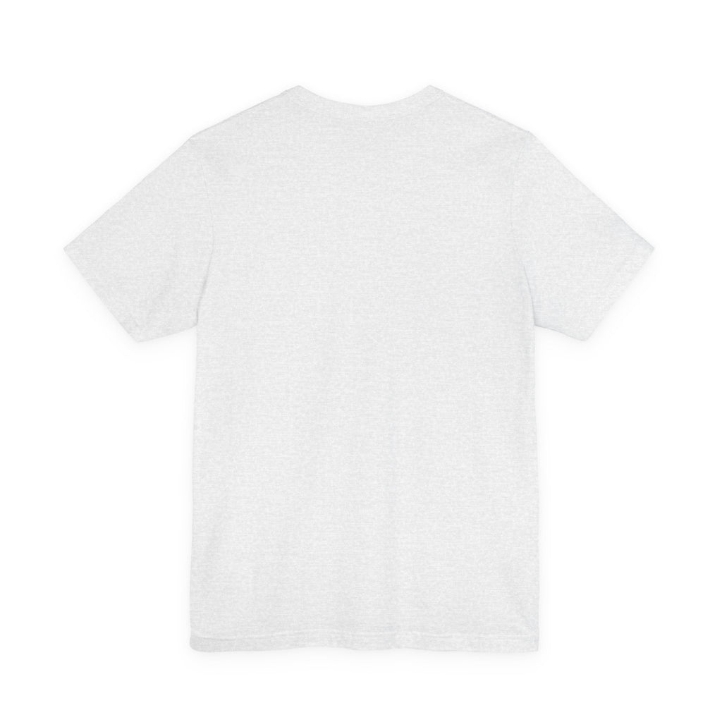 Find Joy in Every Step of Your Journey-Unisex Jersey Short Sleeve Tee