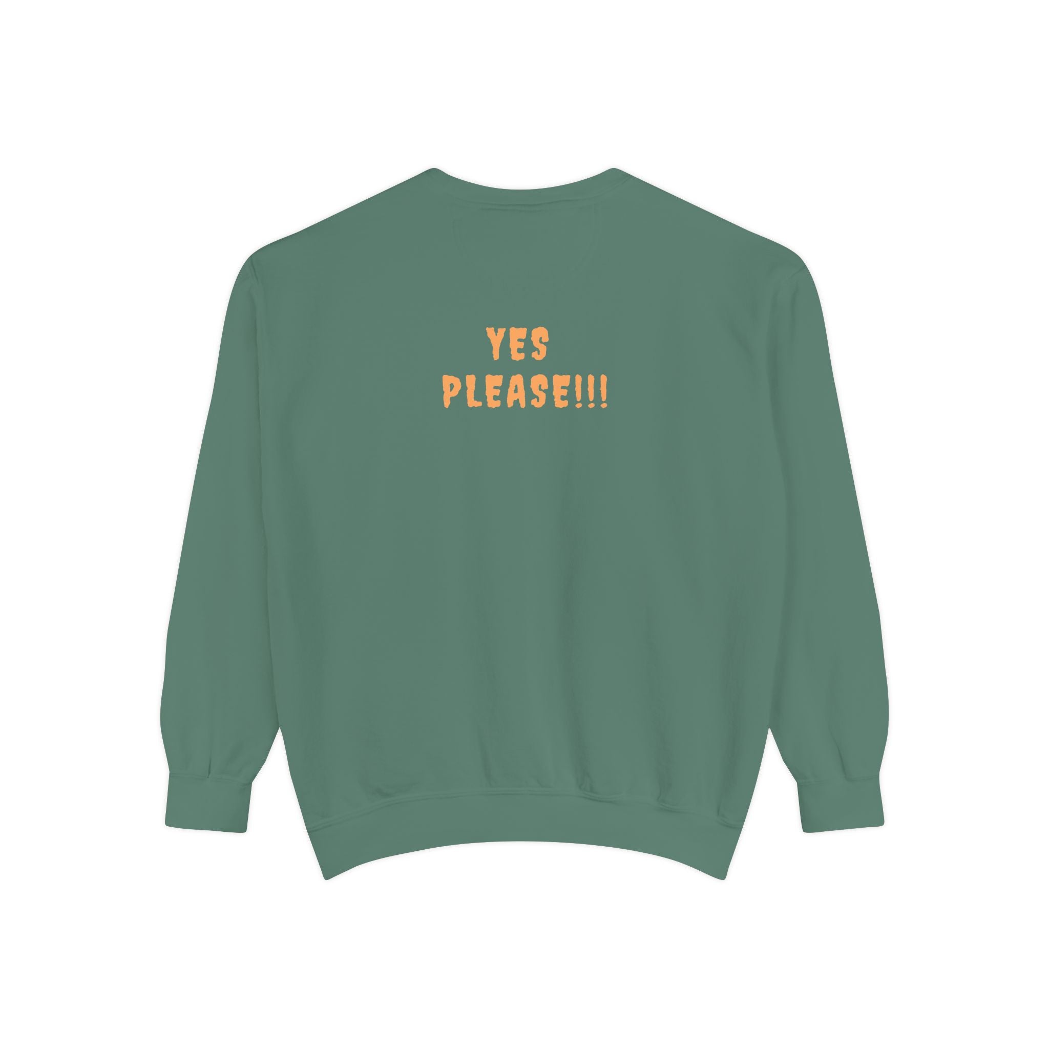 Pumpkin Spice Sweatshirt, Cozy Crewneck for Fall, Unisex Sweatshirt, Cute Autumn Apparel, Perfect for Halloween or Thanksgiving