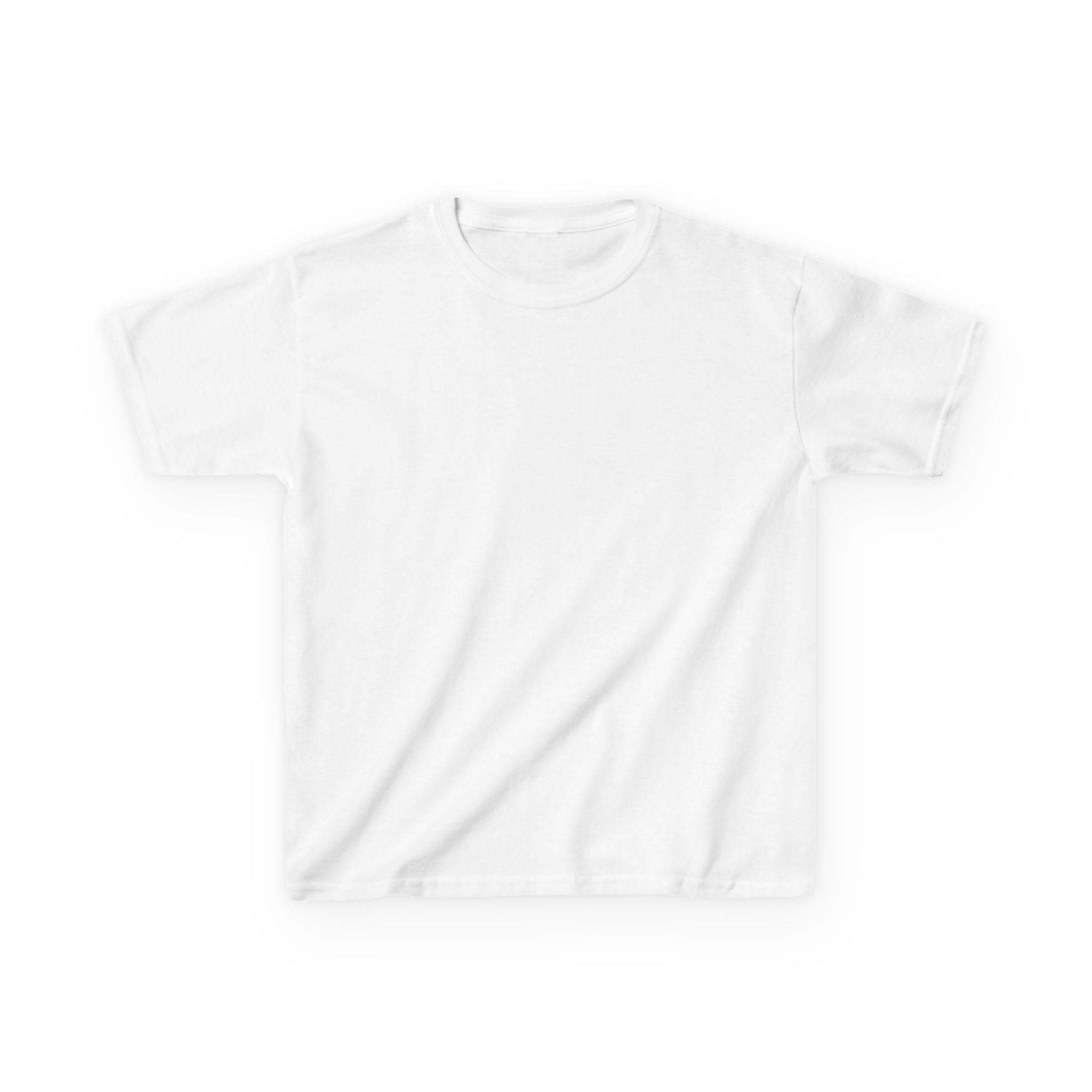 Want to Play a Game?-Kids Heavy Cotton™ Tee