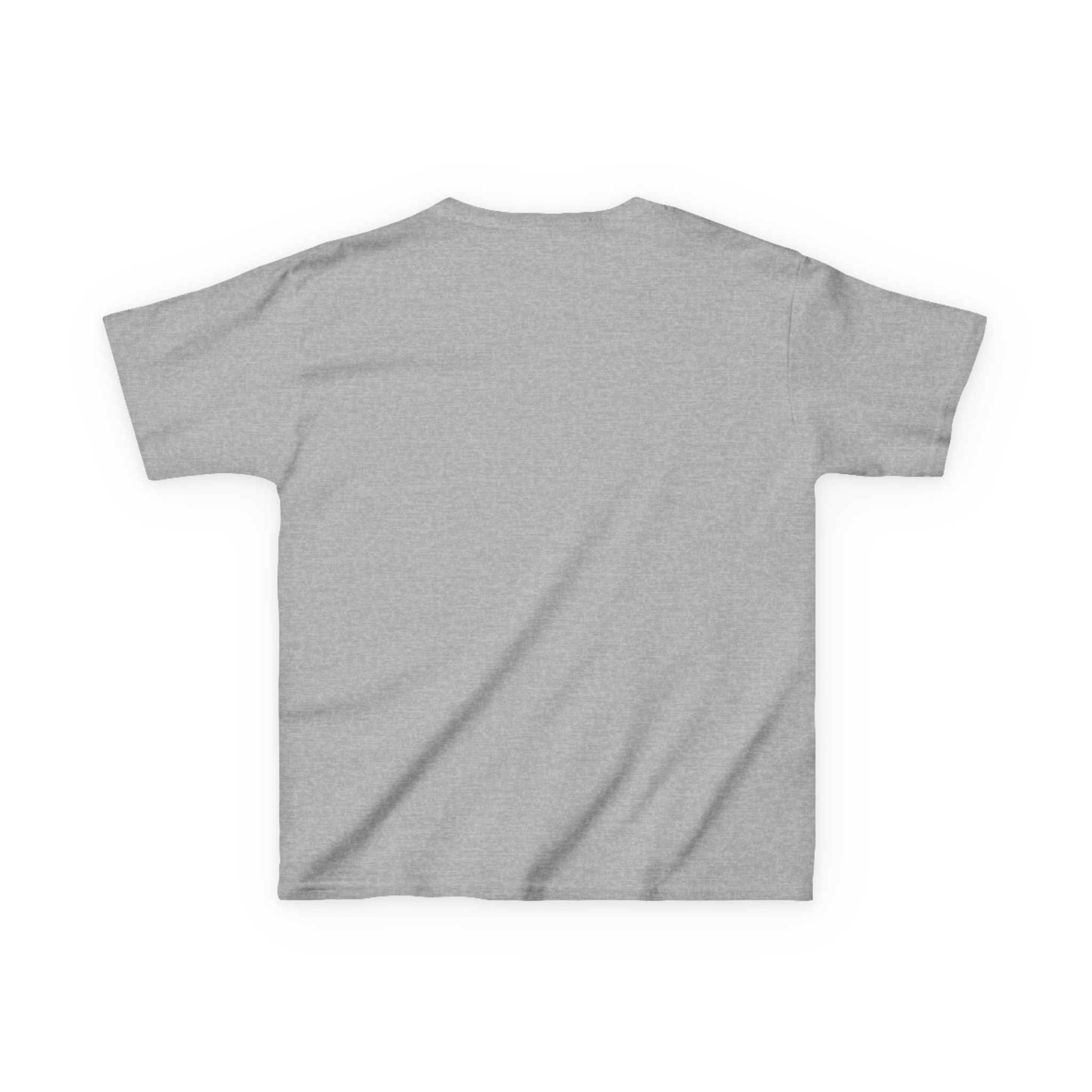 Stuck In 5th Gear-Kids Heavy Cotton™ Tee - Image 2