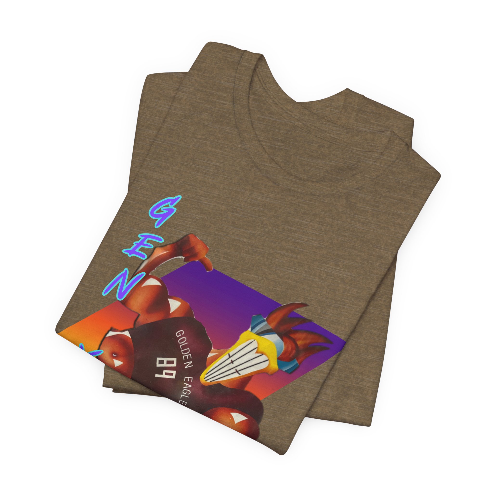 Gen X Class of '89.-Unisex Jersey Short Sleeve Tee - Image 16