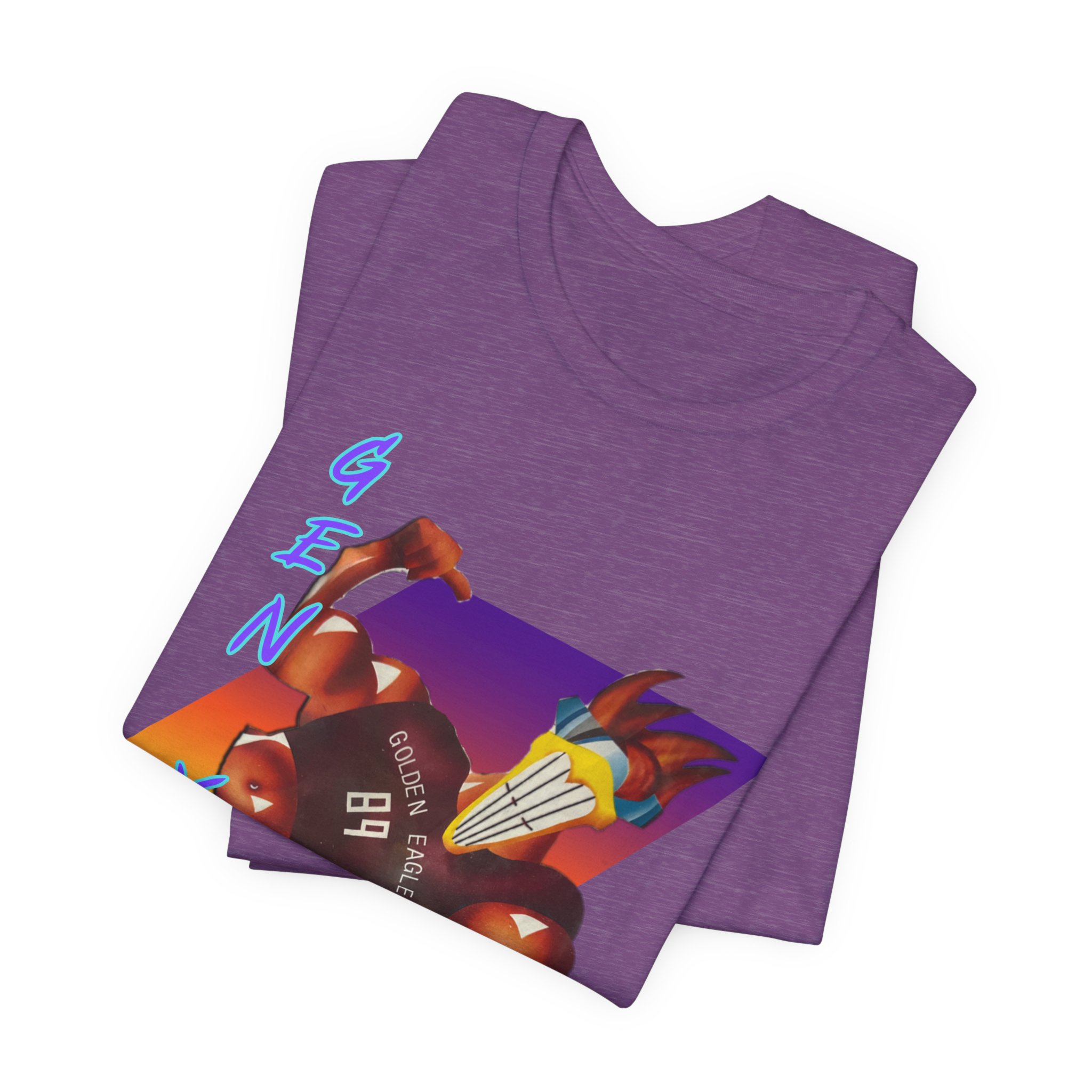 Gen X Class of '89.-Unisex Jersey Short Sleeve Tee - Image 52