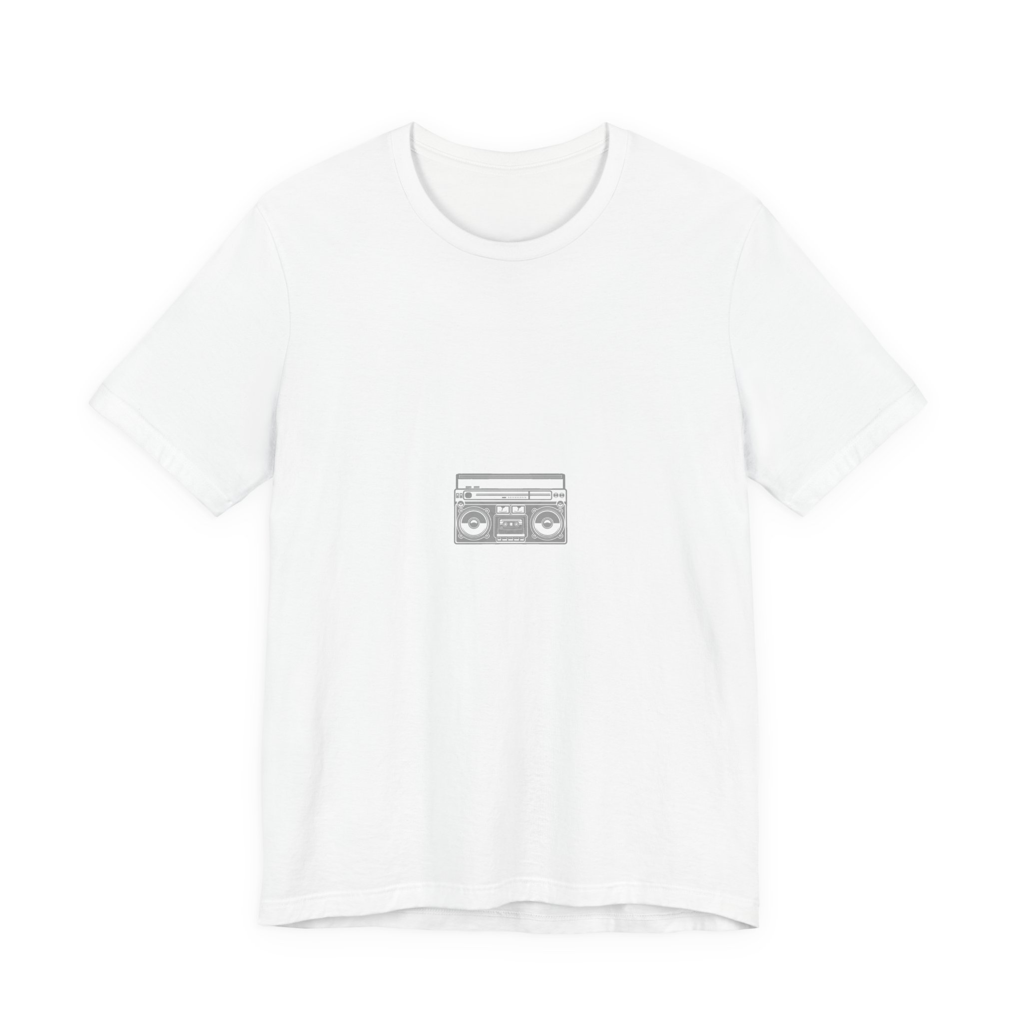 I'm Not Ignoring You...I'm Just in My Zone-Unisex Jersey Short Sleeve Tee - Image 5