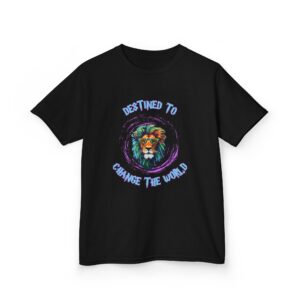 Destined to Change the World-Kids Heavy Cotton™ Tee