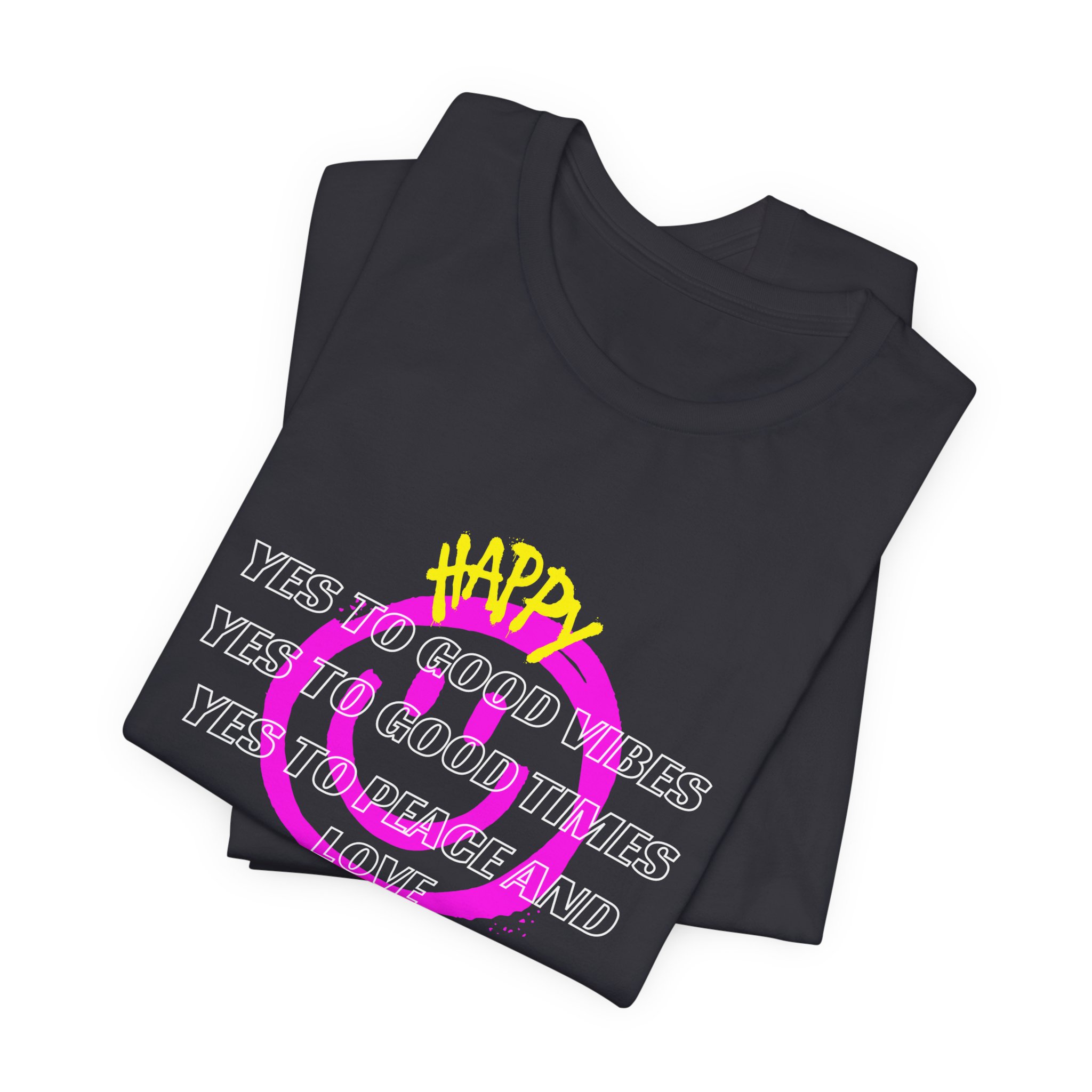 Good Times-Unisex Jersey Short Sleeve Tee - Image 19