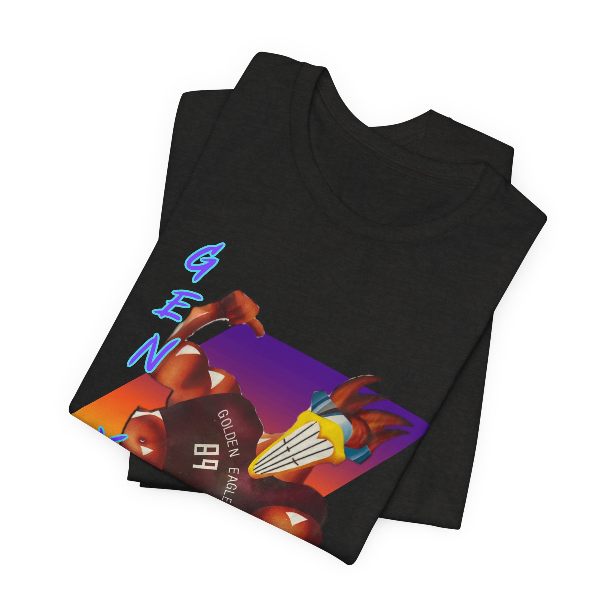 Gen X Class of '89.-Unisex Jersey Short Sleeve Tee - Image 20