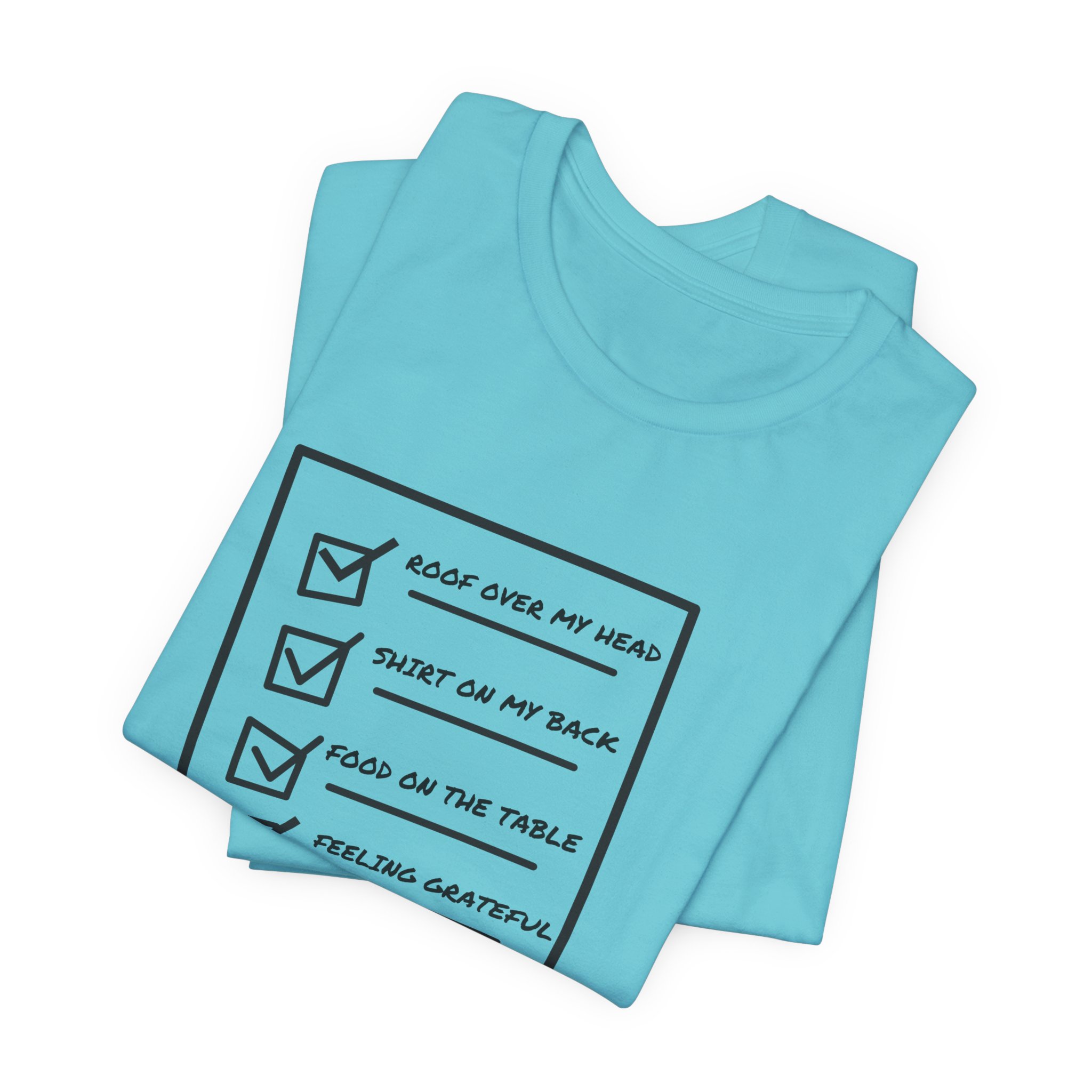 Quit Complaining-Unisex Jersey Short Sleeve Tee - Image 39