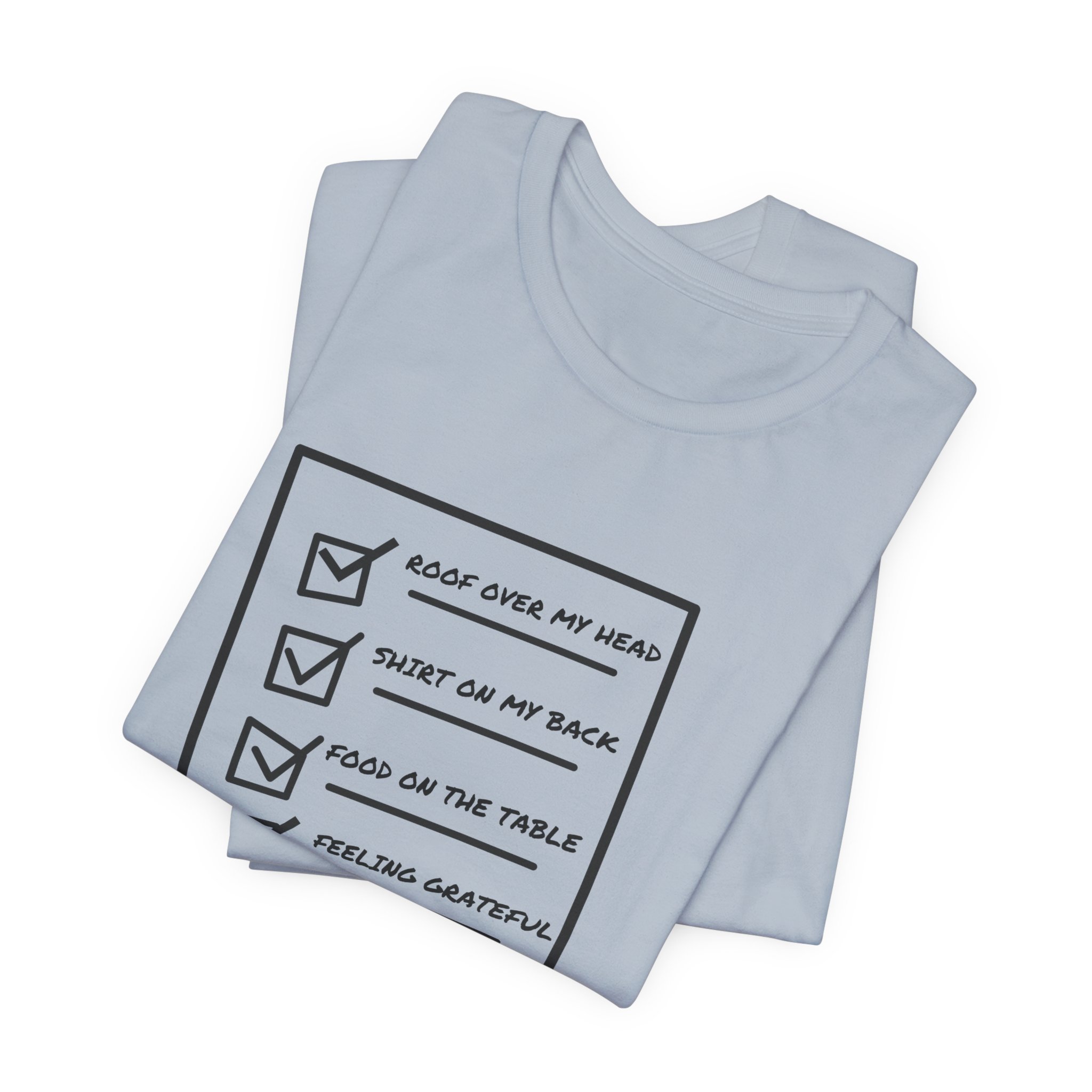 Quit Complaining-Unisex Jersey Short Sleeve Tee - Image 47