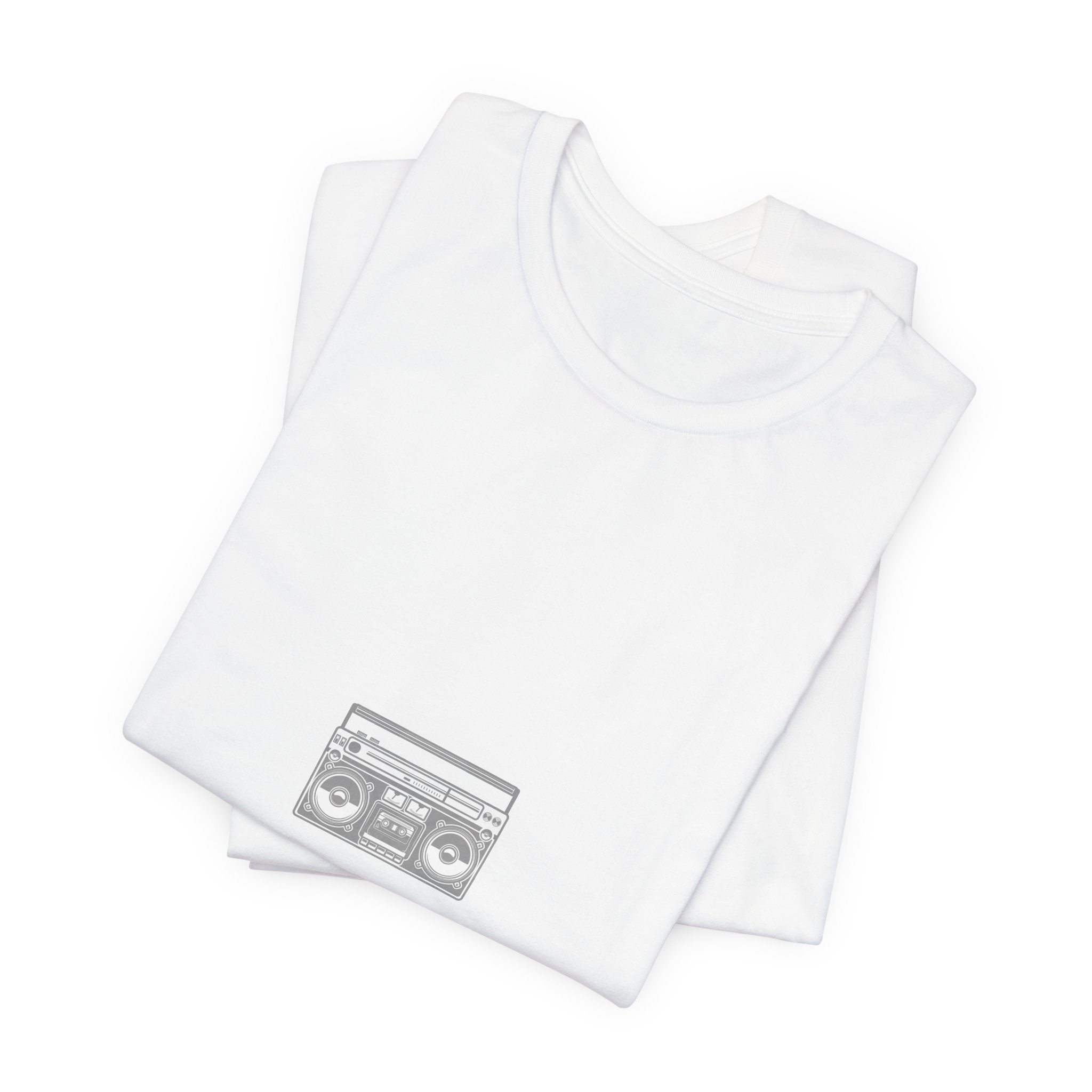 I'm Not Ignoring You...I'm Just in My Zone-Unisex Jersey Short Sleeve Tee - Image 7