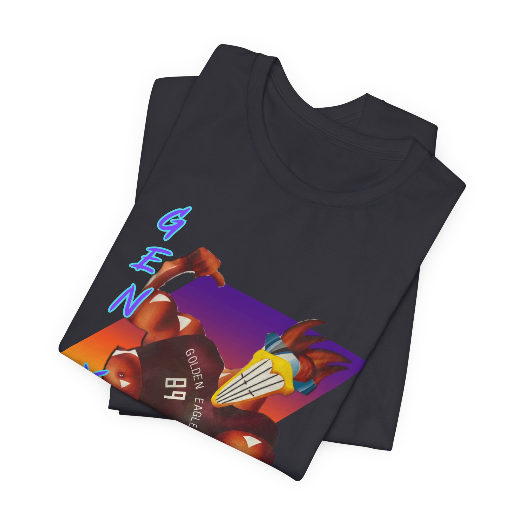 Gen X Class of '89.-Unisex Jersey Short Sleeve Tee - Image 32