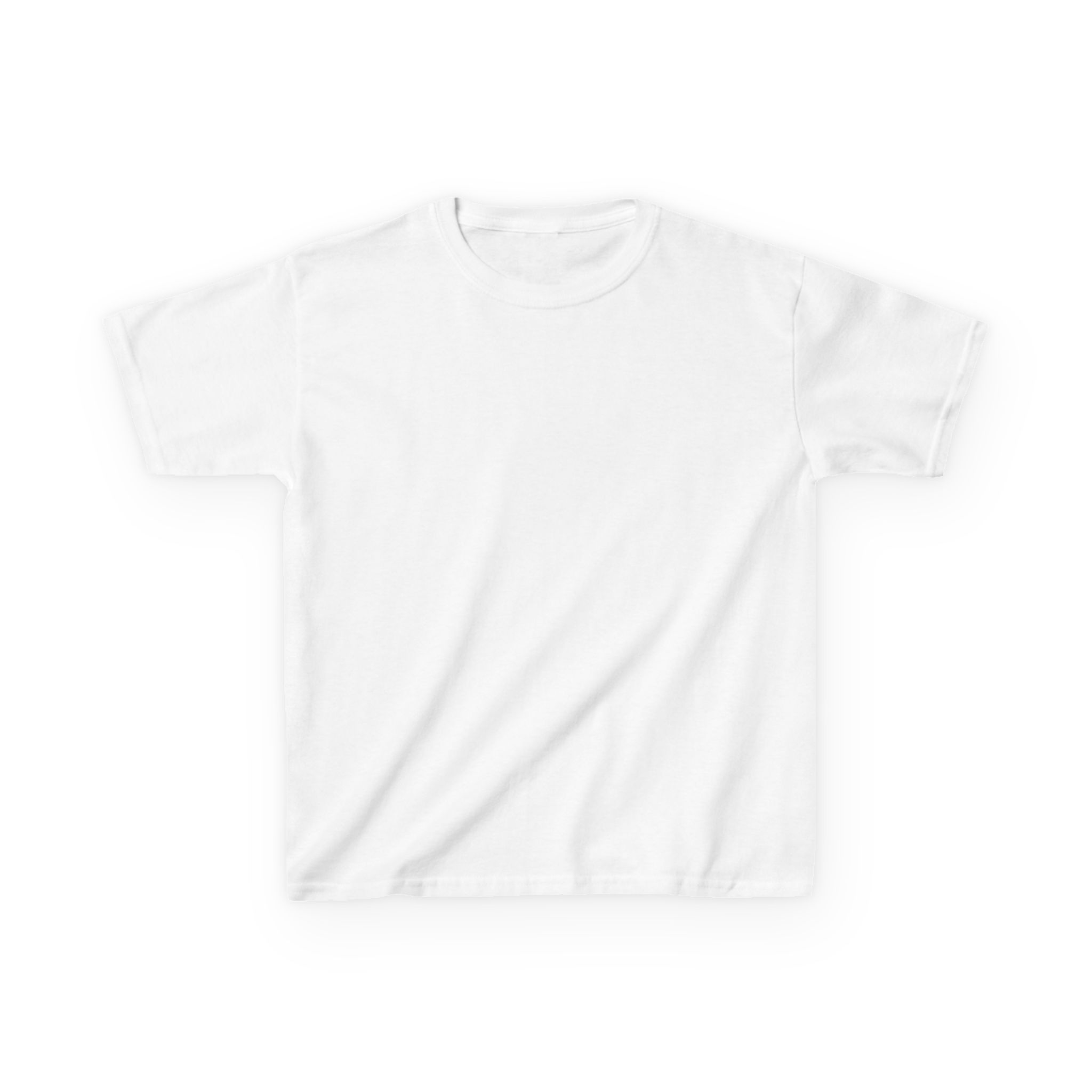 Want to Play a Game?-Kids Heavy Cotton™ Tee - Image 5