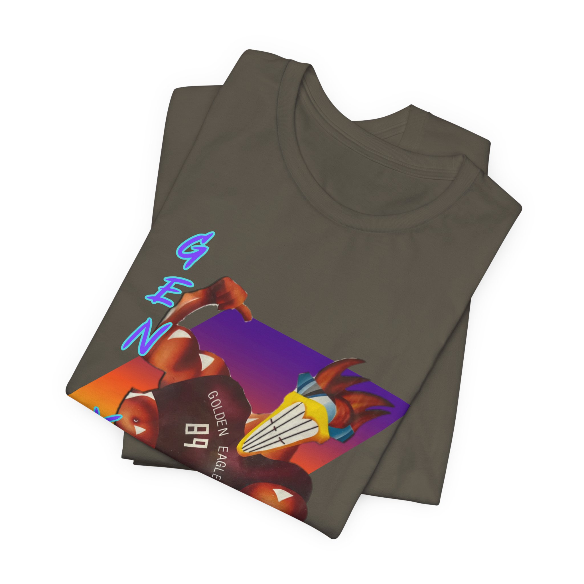 Gen X Class of '89.-Unisex Jersey Short Sleeve Tee - Image 24