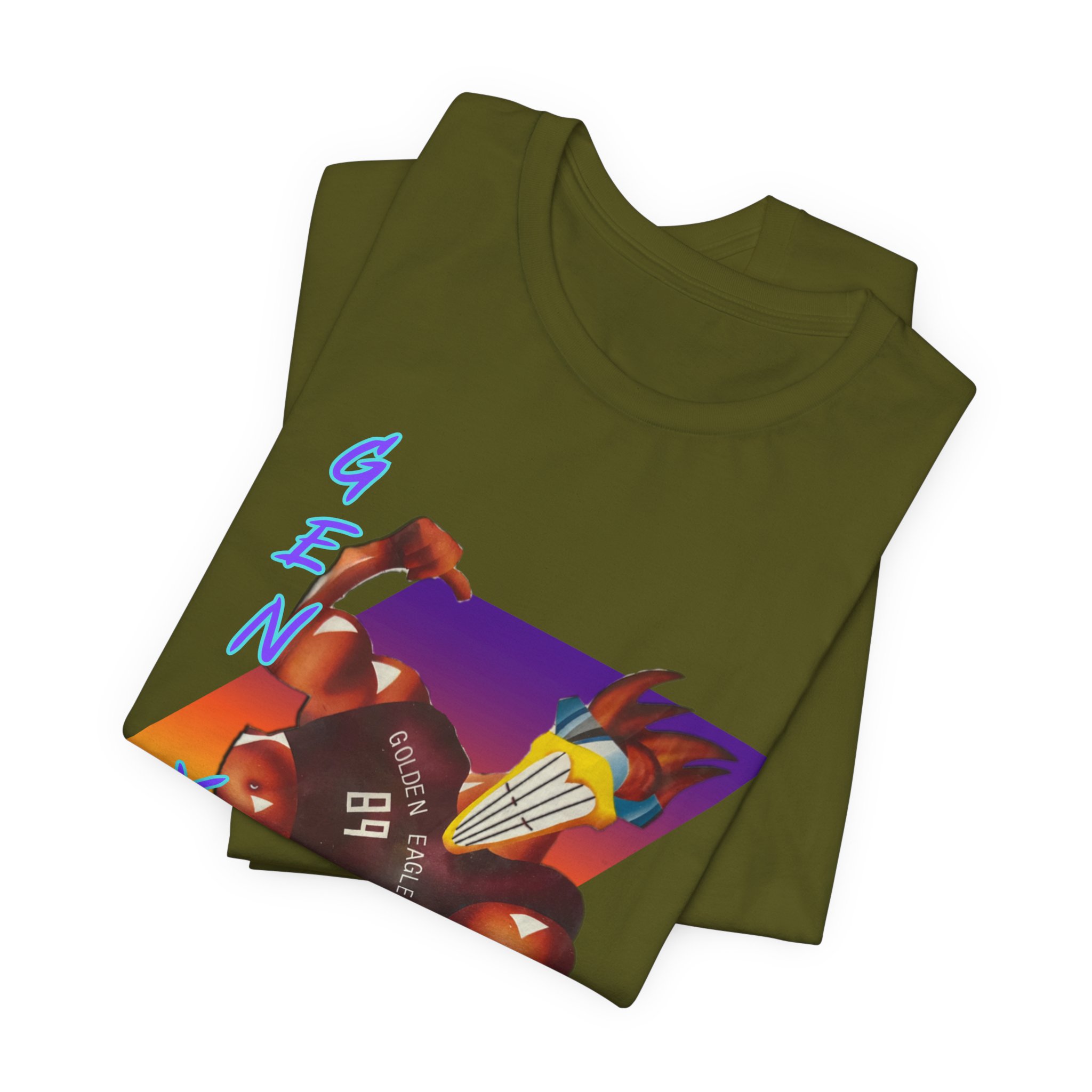 Gen X Class of '89.-Unisex Jersey Short Sleeve Tee - Image 28