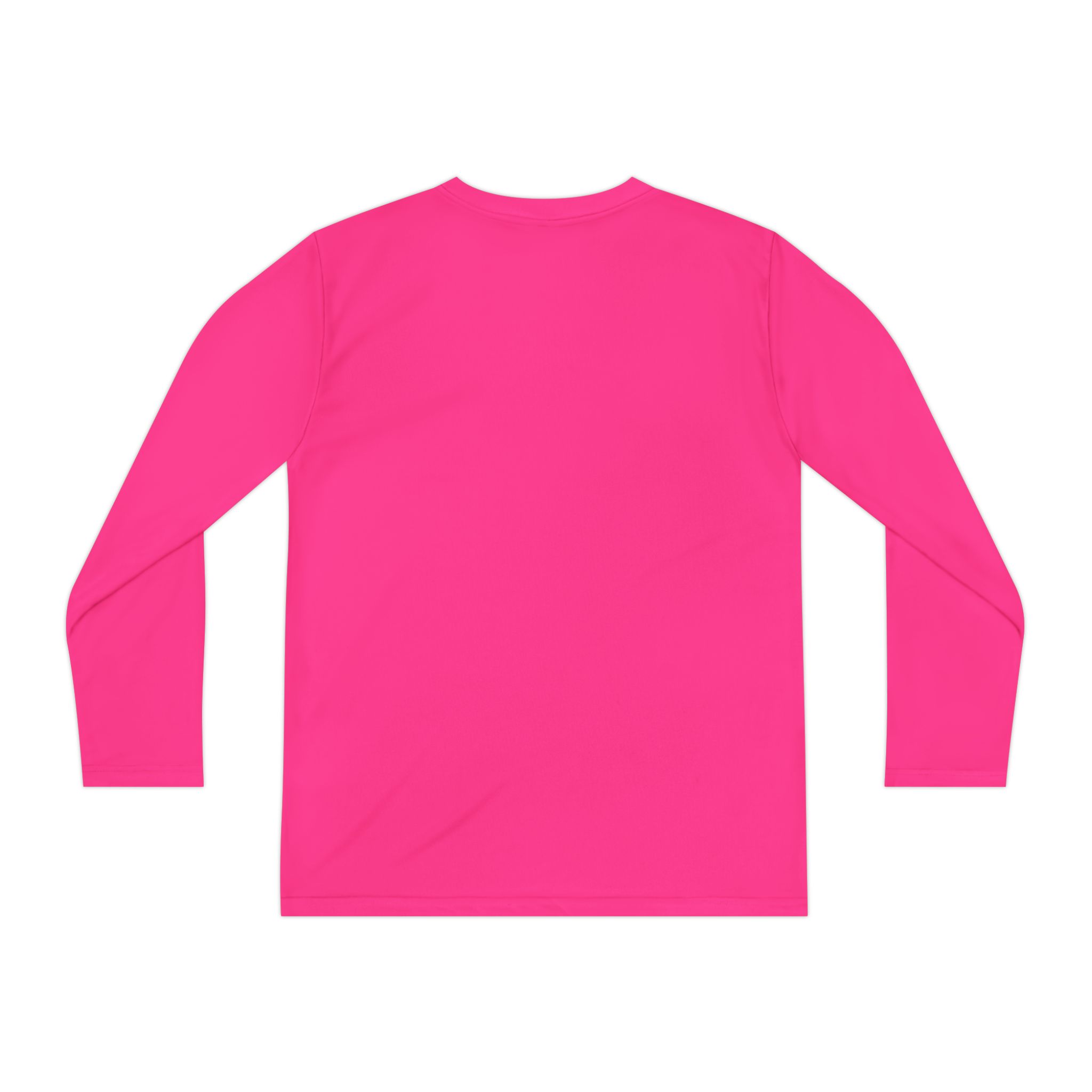Girl Power-Youth Long Sleeve Competitor Tee - Image 30