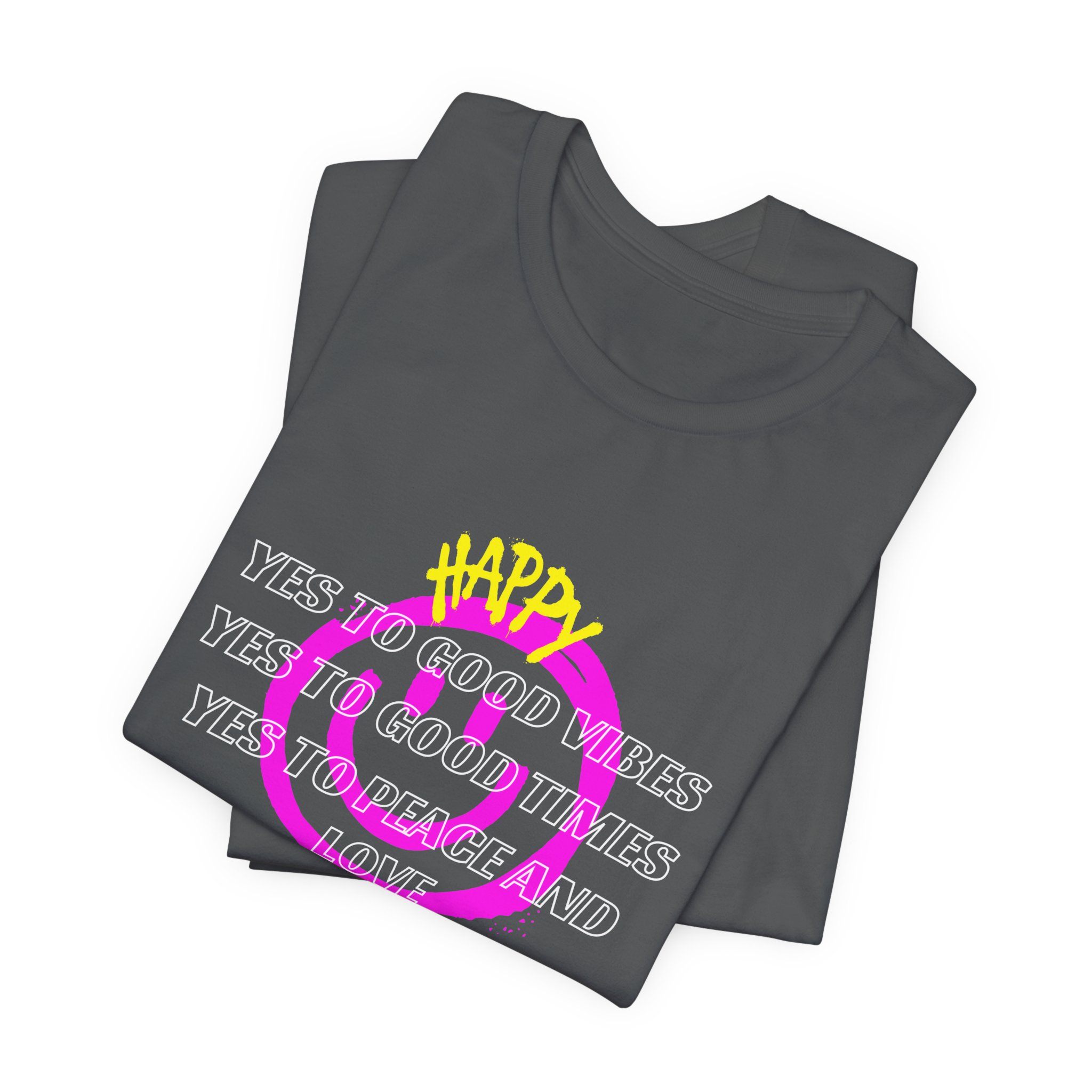 Good Times-Unisex Jersey Short Sleeve Tee - Image 43