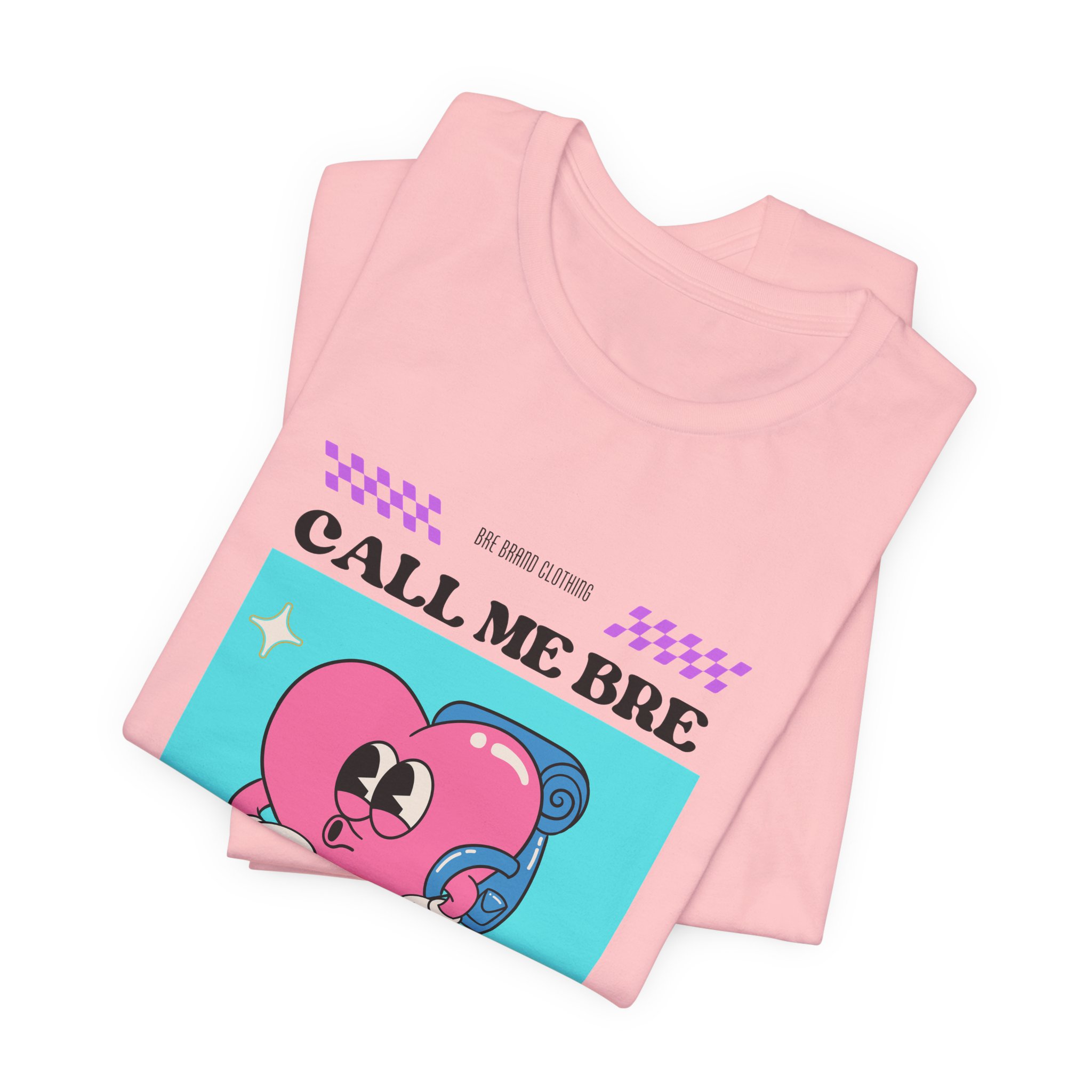 Copy of Call Me Bre-Unisex Jersey Short Sleeve Tee - Image 55