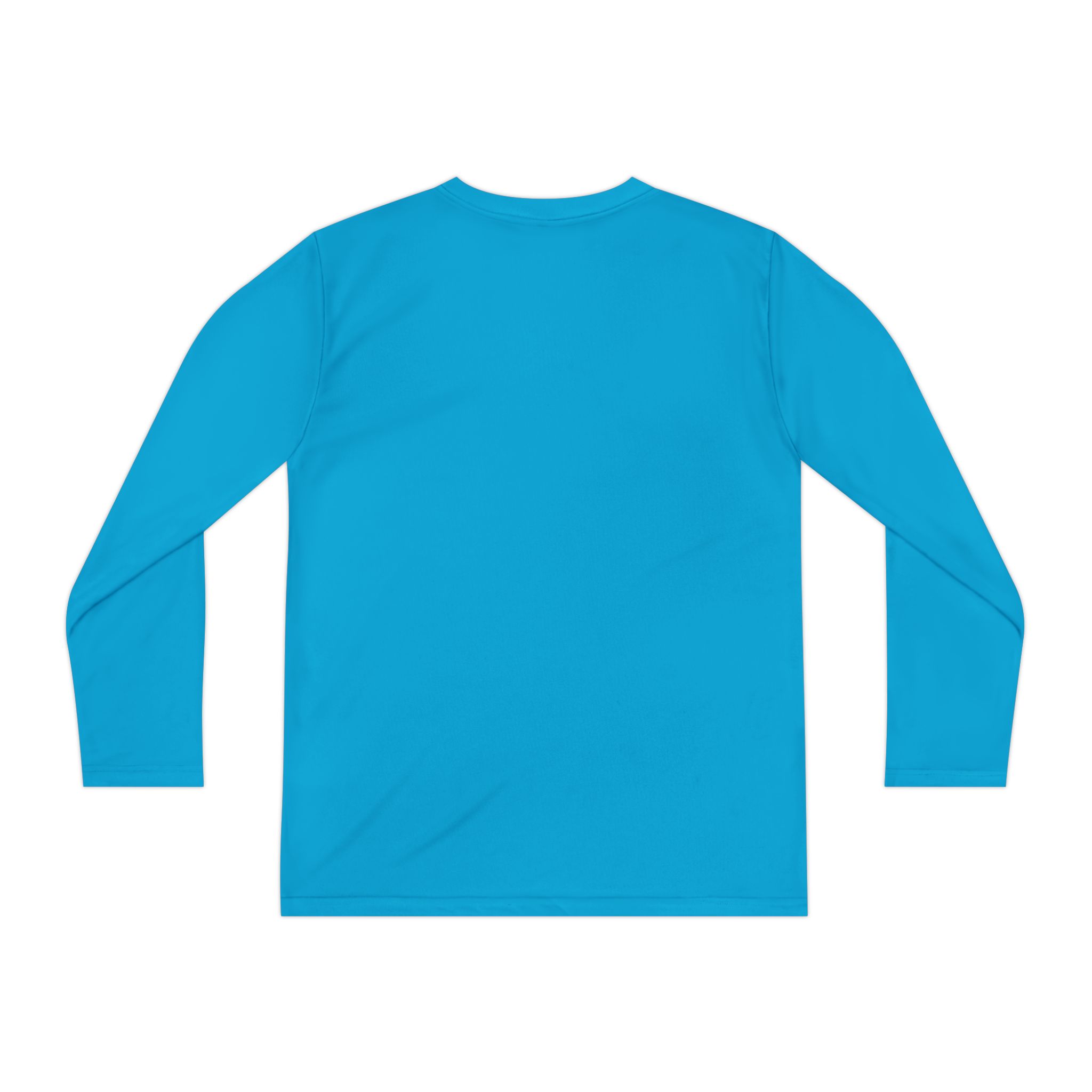 Girl Power-Youth Long Sleeve Competitor Tee - Image 14