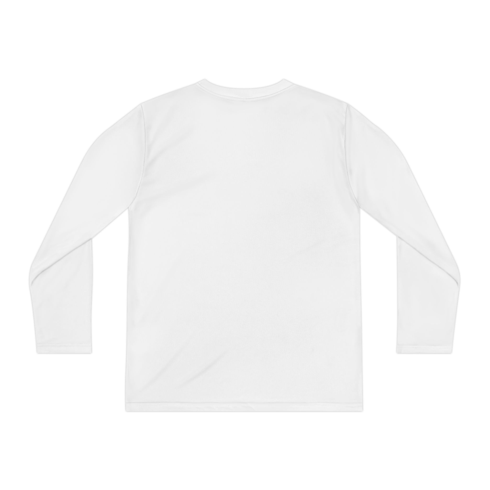 Girl Power-Youth Long Sleeve Competitor Tee - Image 2