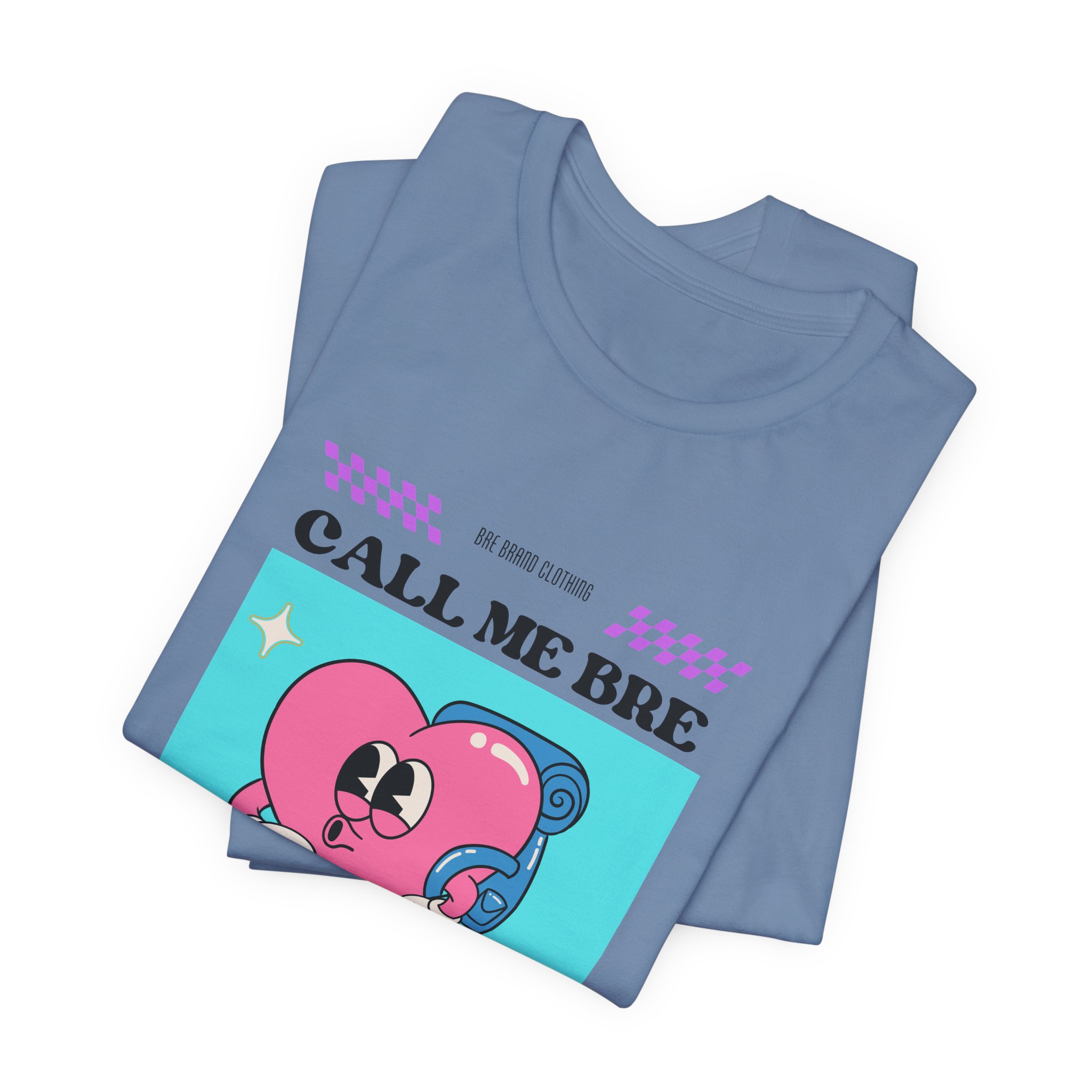 Copy of Call Me Bre-Unisex Jersey Short Sleeve Tee - Image 51
