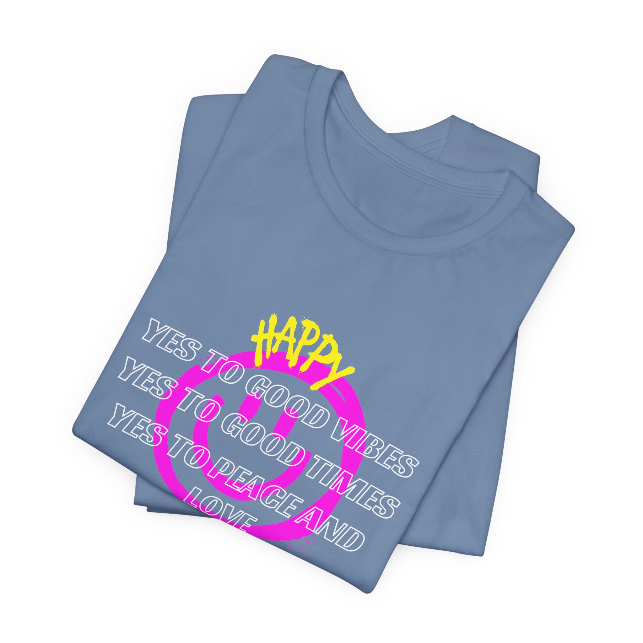 Good Times-Unisex Jersey Short Sleeve Tee - Image 31