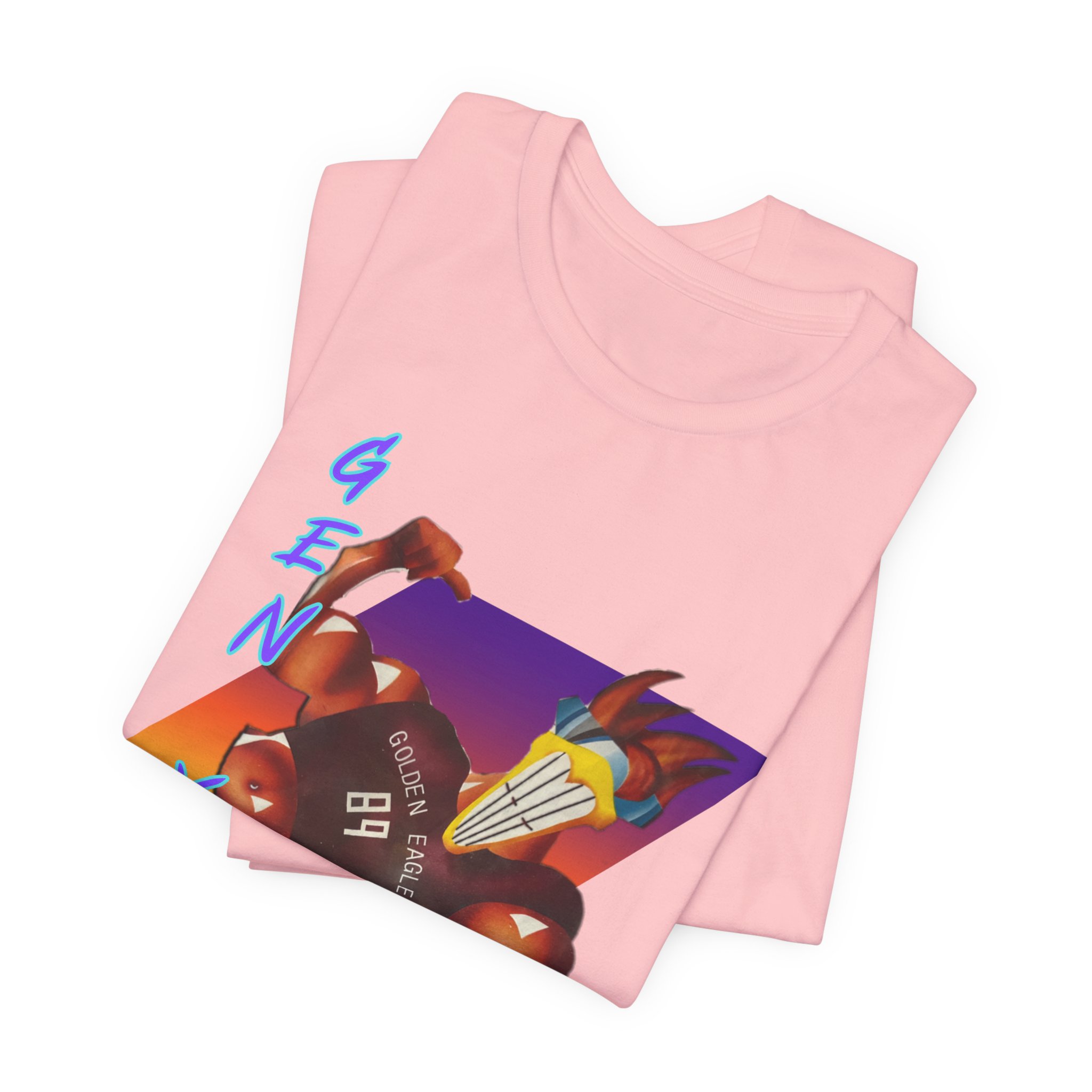 Gen X Class of '89.-Unisex Jersey Short Sleeve Tee - Image 64