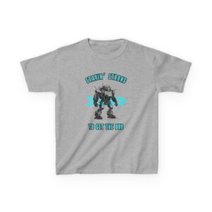 Stayin' Strong to Get the Dub-Kids Heavy Cotton™ Tee