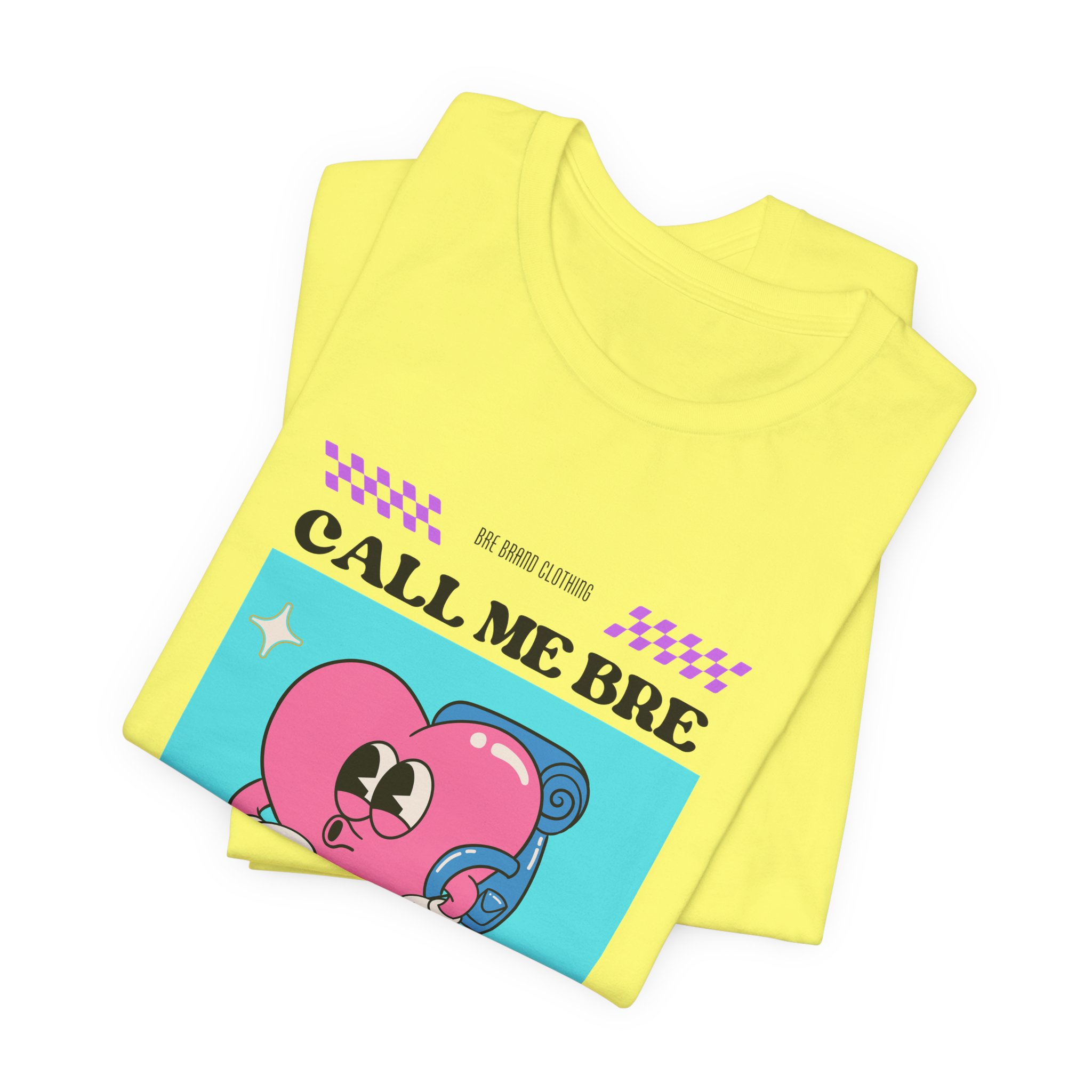 Copy of Call Me Bre-Unisex Jersey Short Sleeve Tee - Image 31