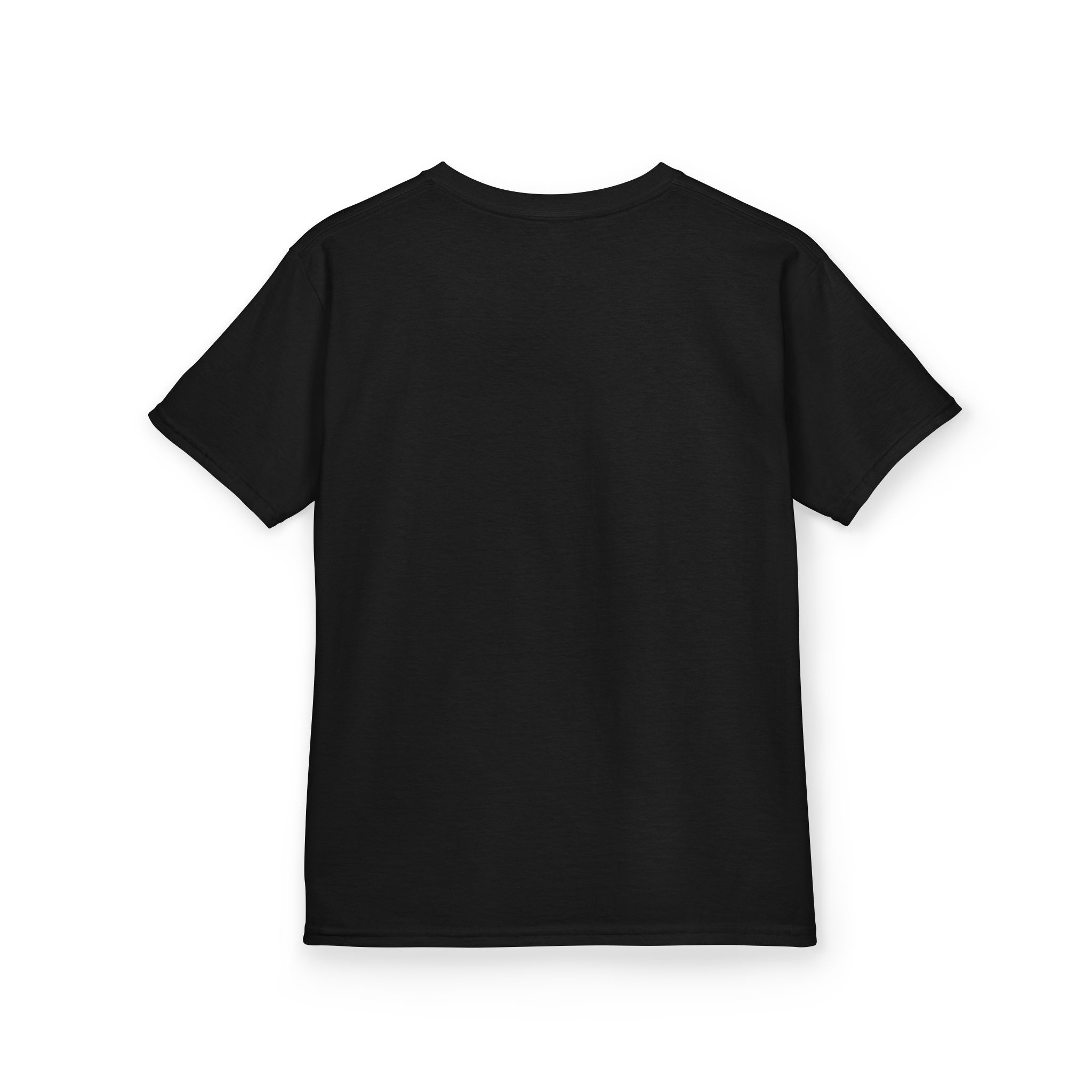 Want to Play a Game?-Kids Heavy Cotton™ Tee - Image 4