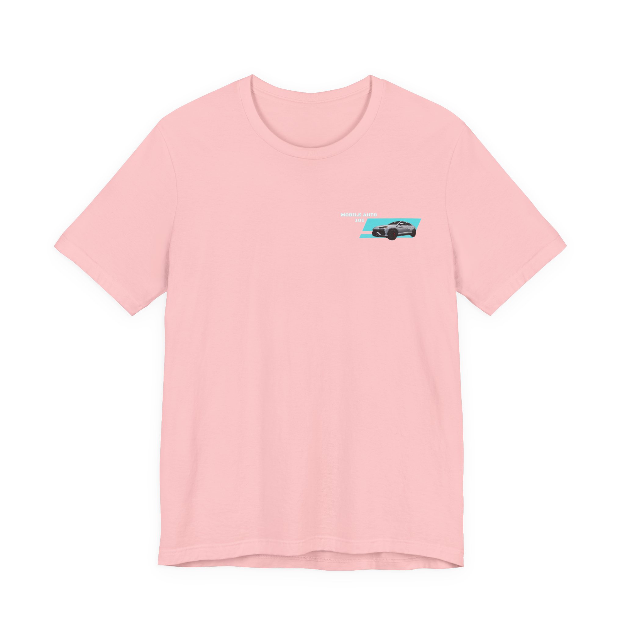 Slow is Smooth...Smooth is Fast-Double Sided Print-Unisex Jersey Short Sleeve Tee - Image 66