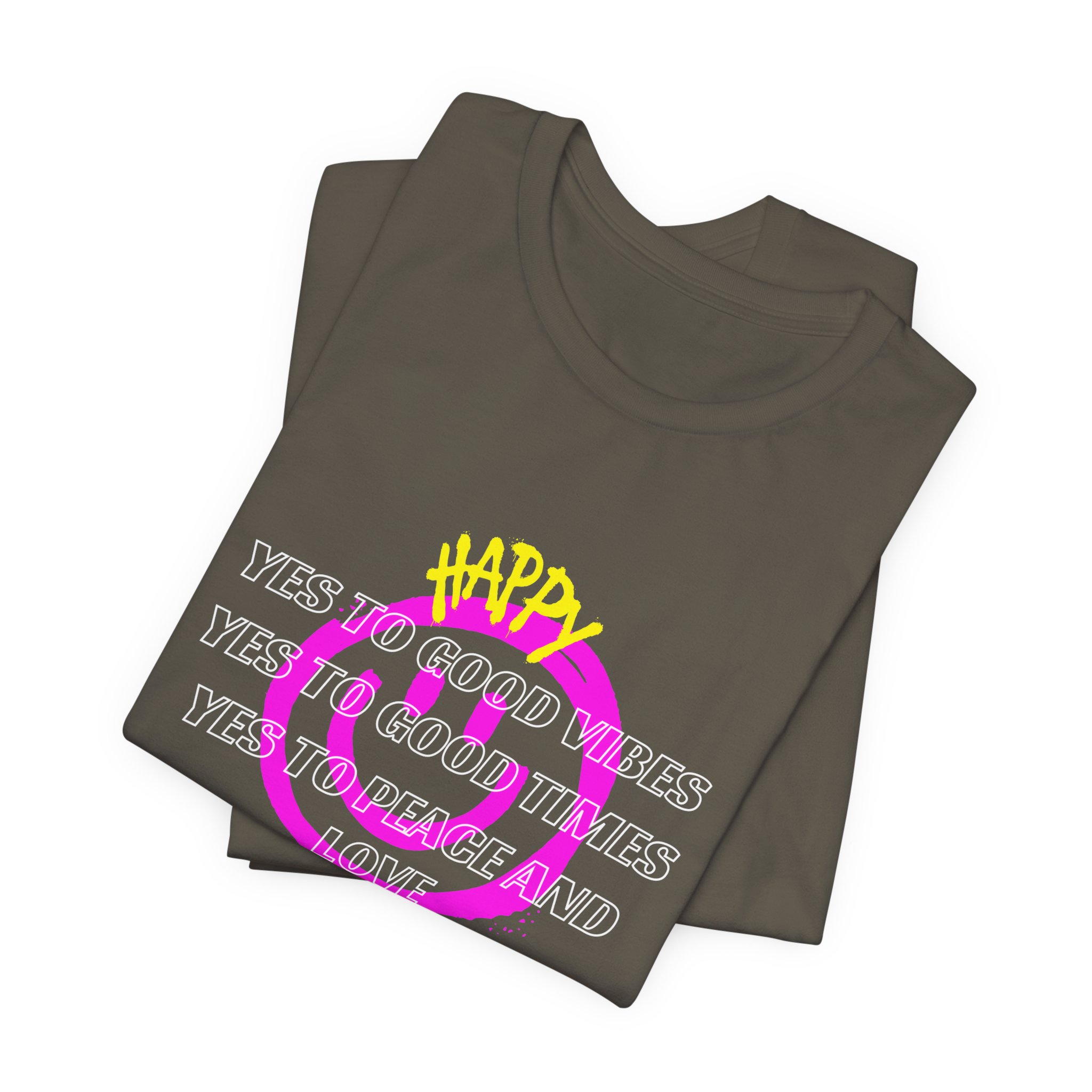 Good Times-Unisex Jersey Short Sleeve Tee - Image 15