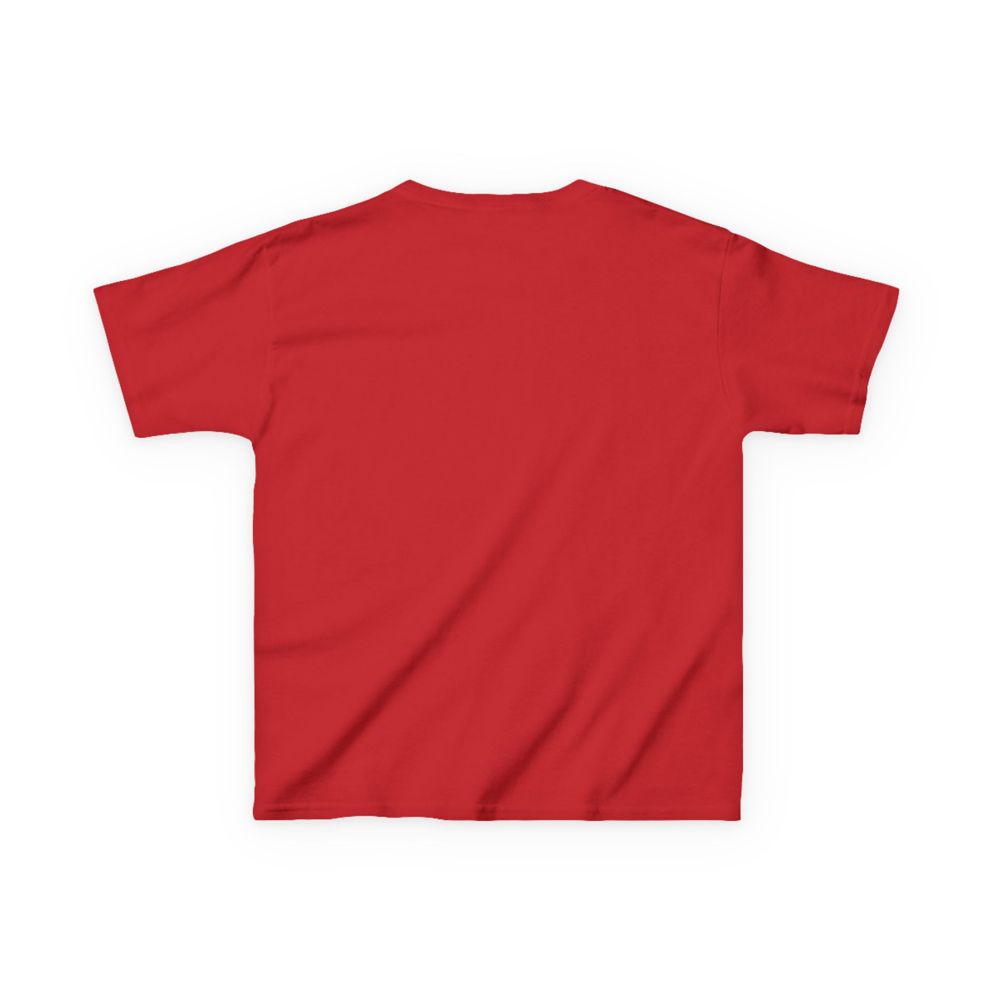 Want to Play a Game?-Kids Heavy Cotton™ Tee - Image 50